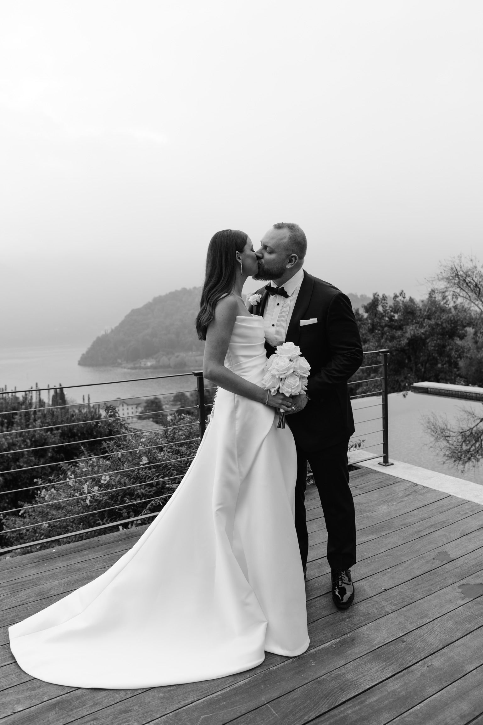Corston Couture Lovers Kiss 2.0