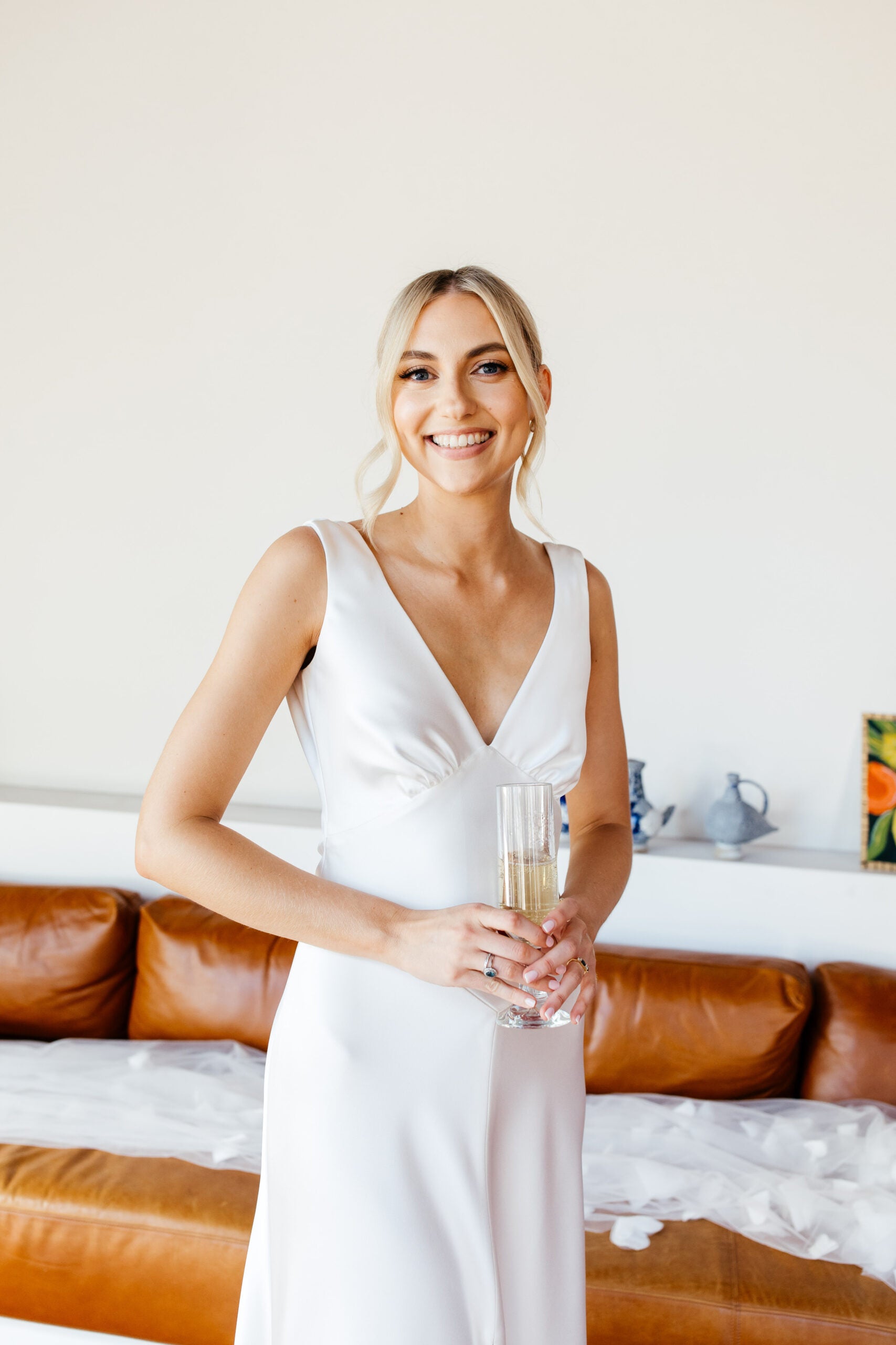 Karen Willis Holmes Athena Gown