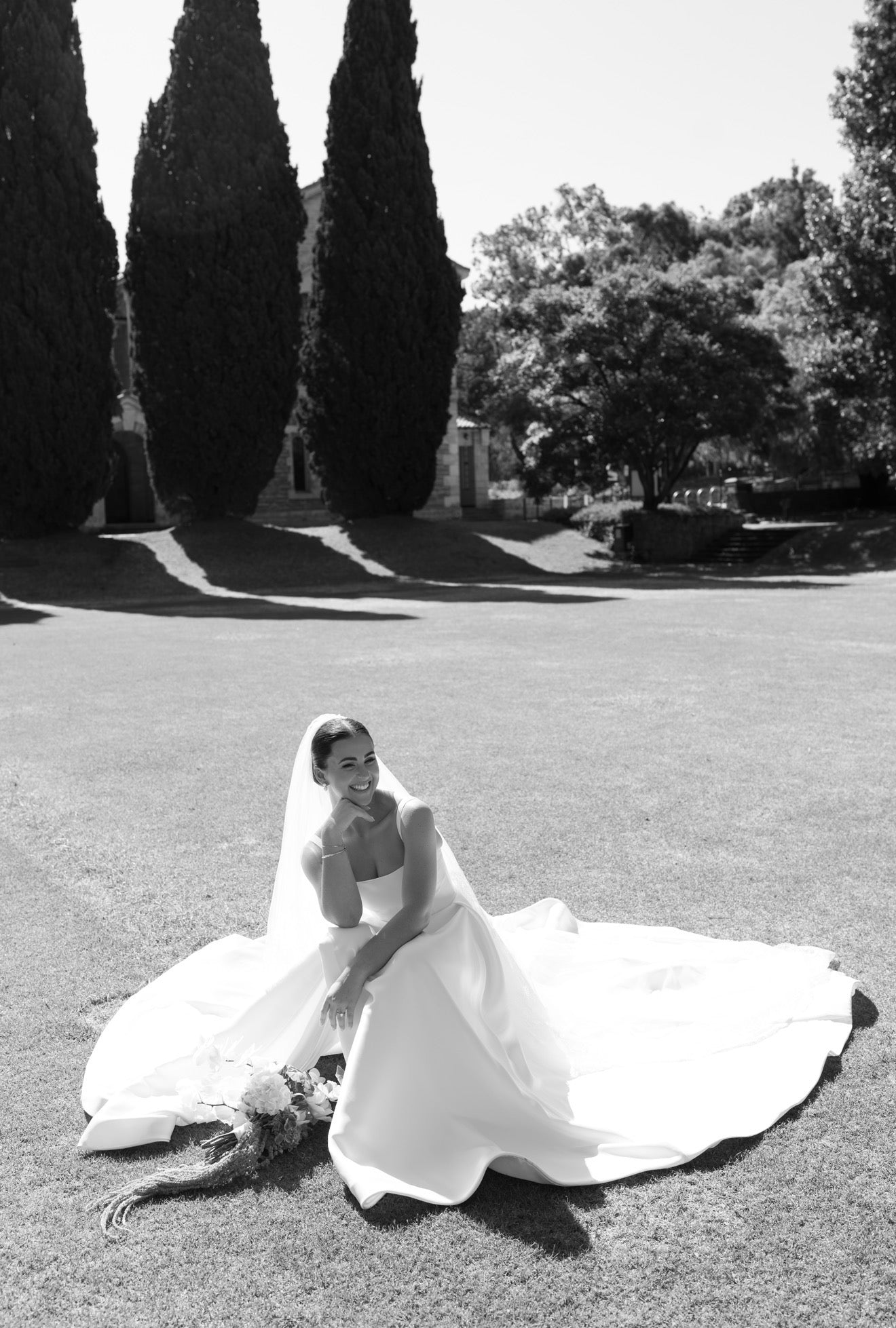 Chosen by Kyha Luni Gown