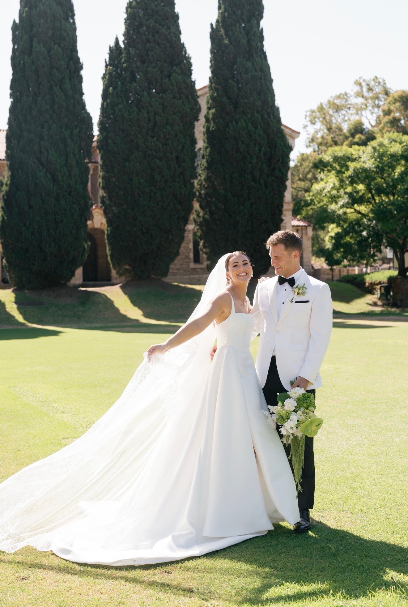 Chosen by Kyha Luni Gown