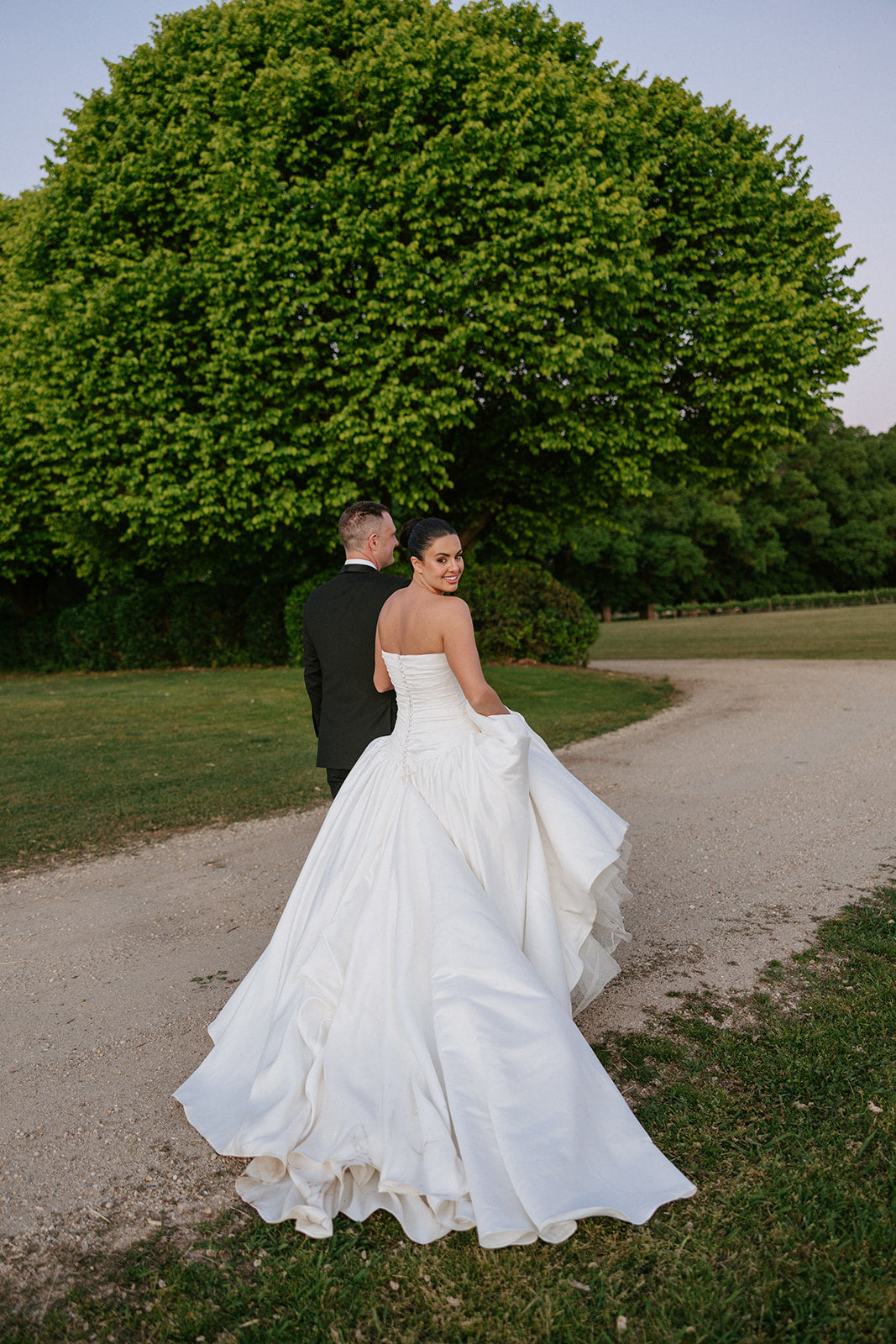 Custom Kyha Gown