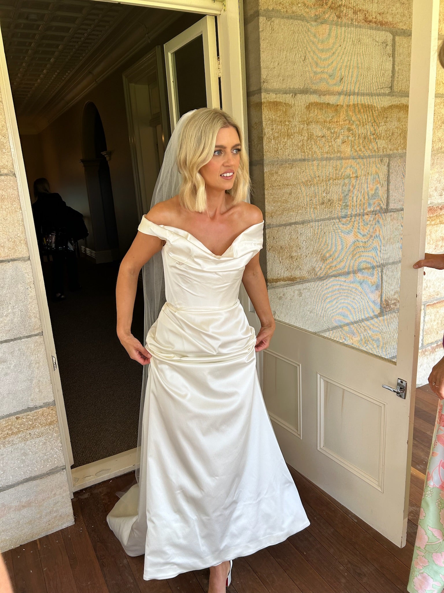 Vivienne Westwood Nova Cora Gown