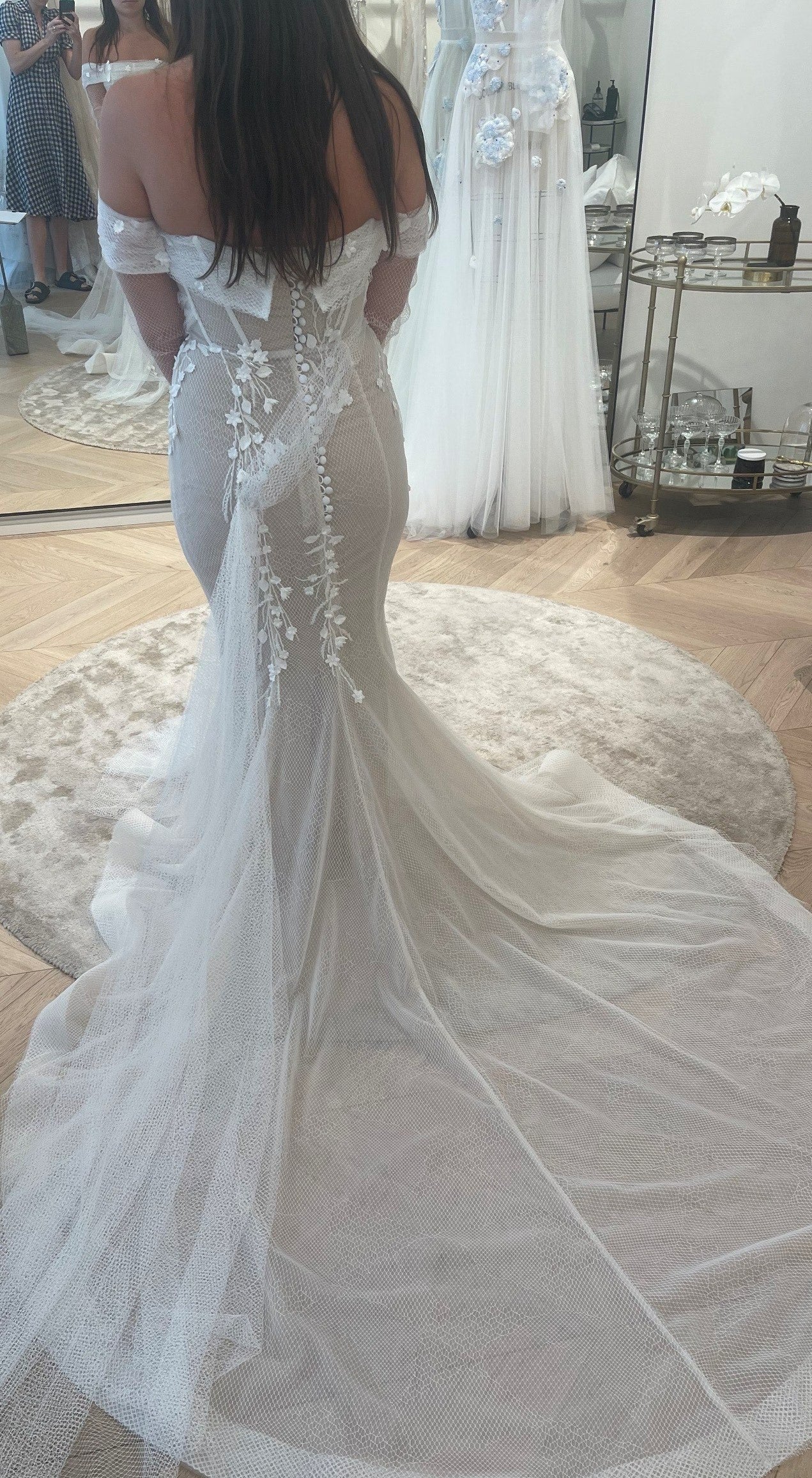 J.Andreatta Custom Gown