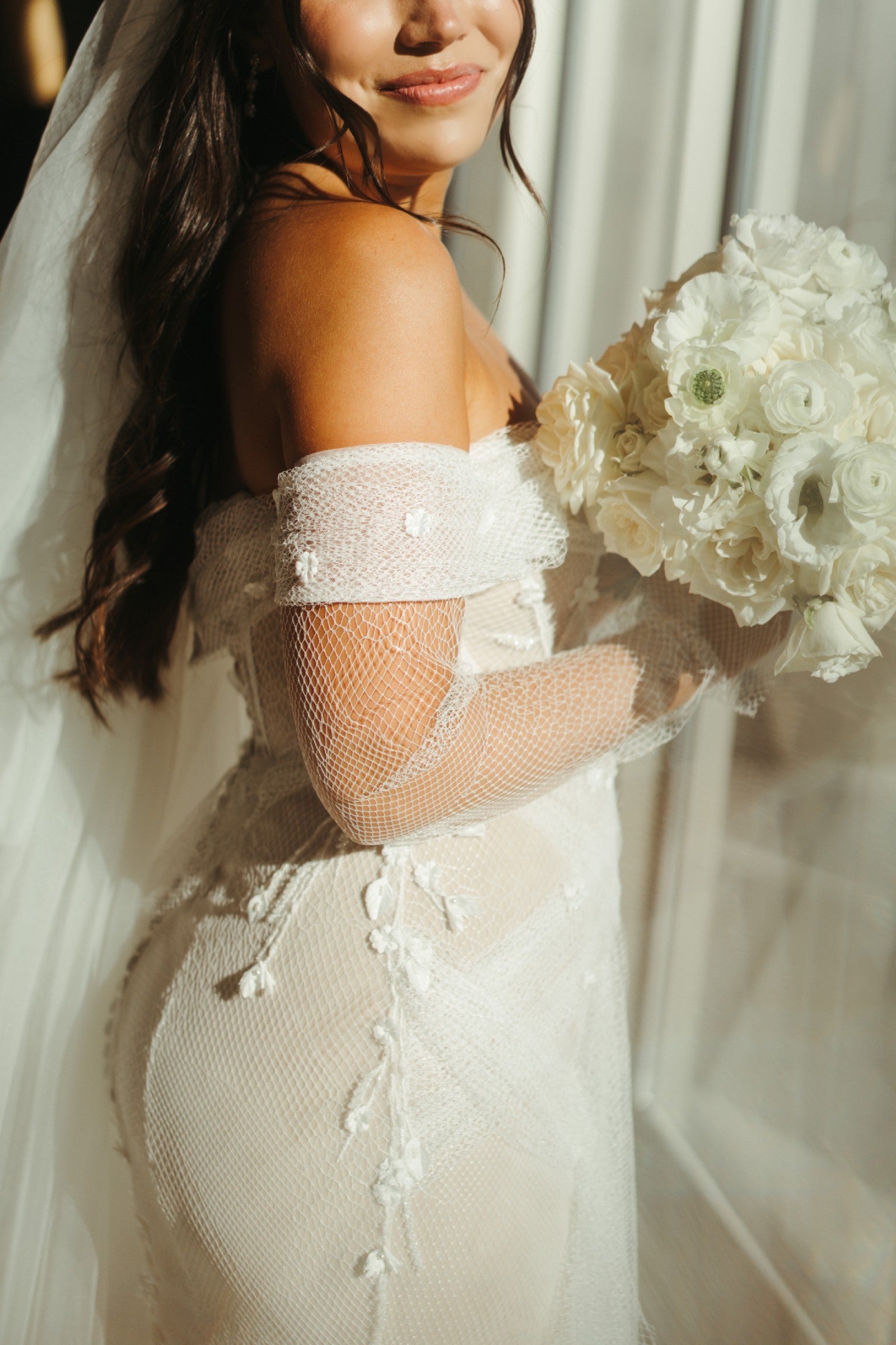 J.Andreatta Custom Gown