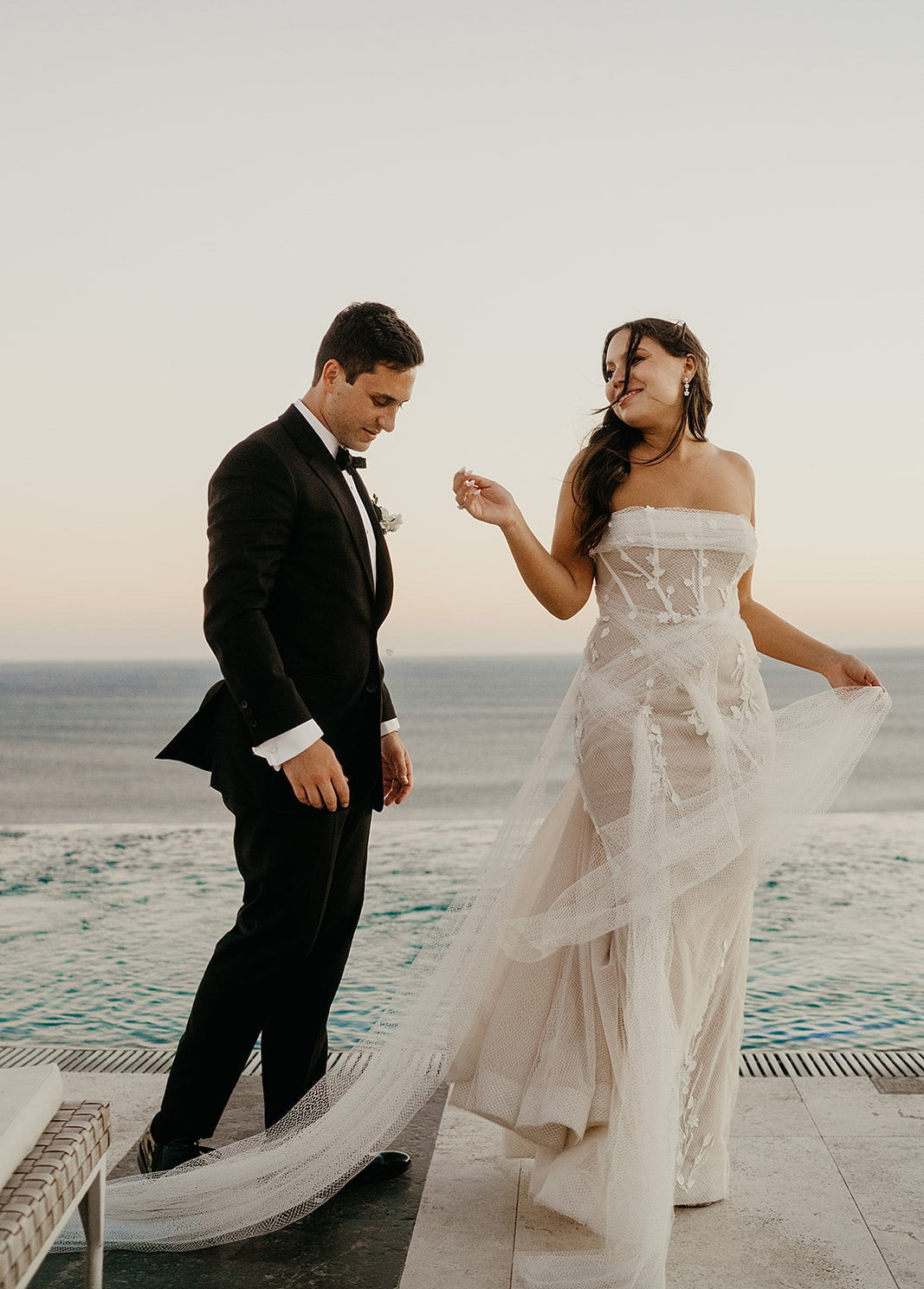 J.Andreatta Custom Gown