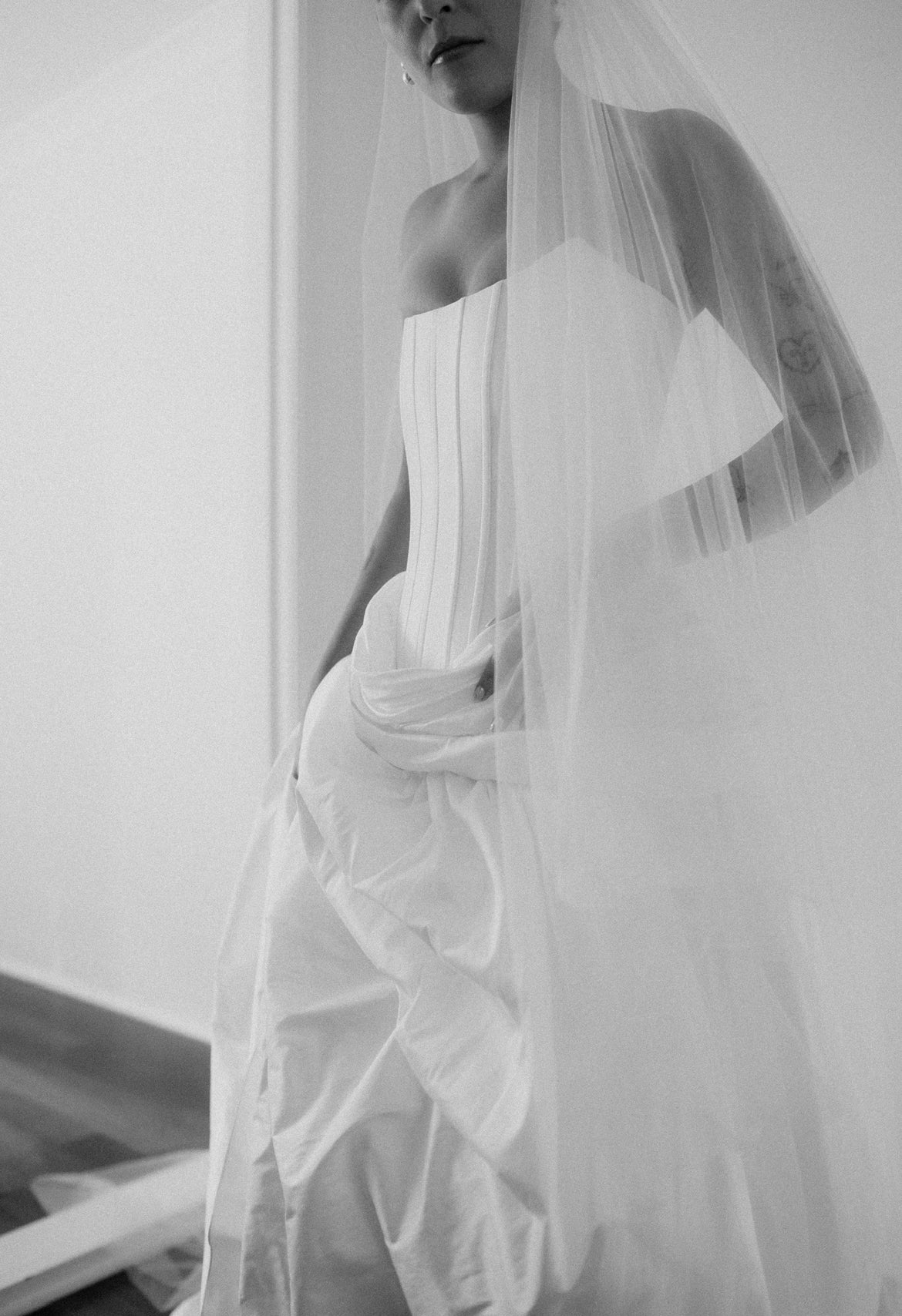 Tatiana Shkurenko Custom Vintage Inspired Gown