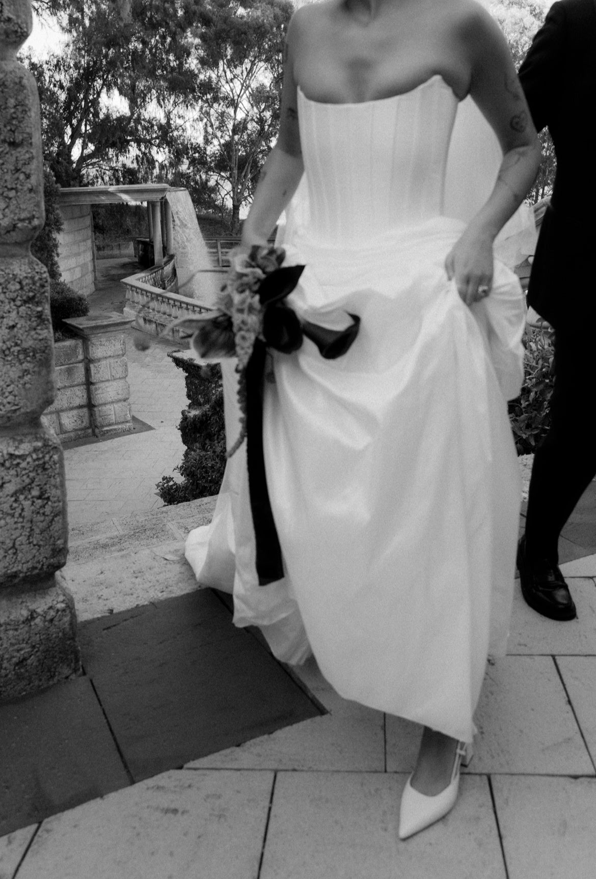 Tatiana Shkurenko Custom Vintage Inspired Gown