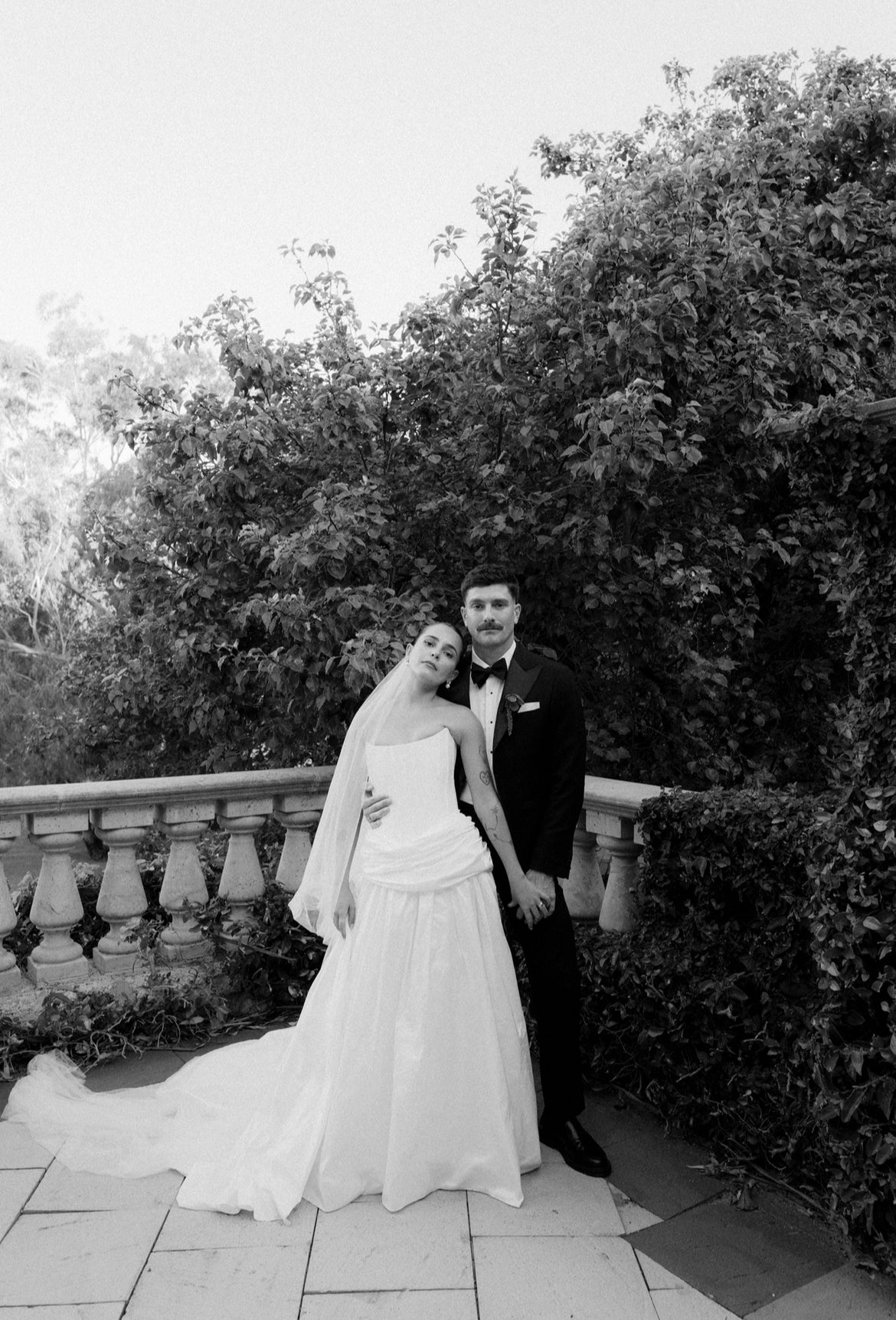 Tatiana Shkurenko Custom Vintage Inspired Gown