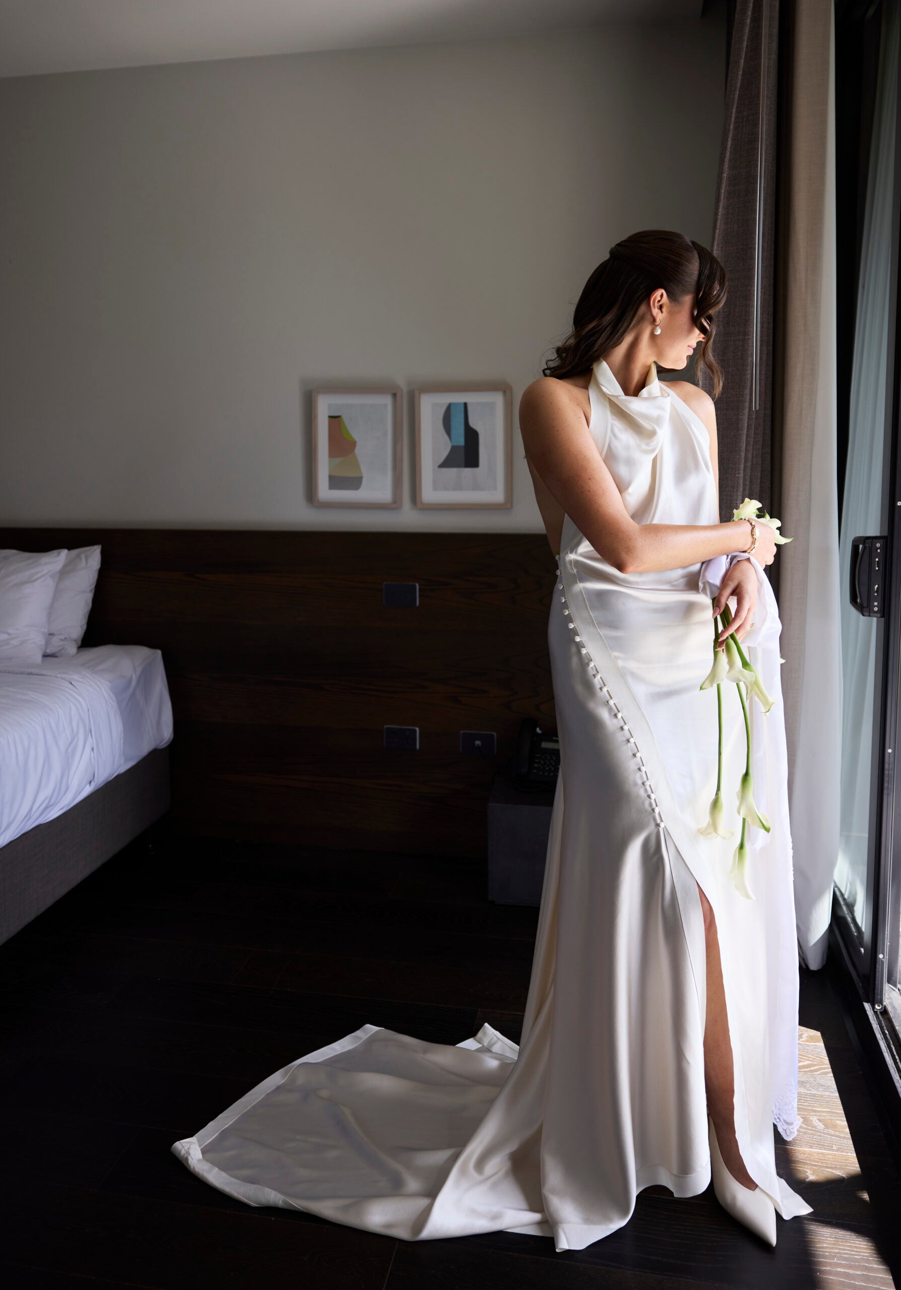 Danielle Frankel Sasha Gown