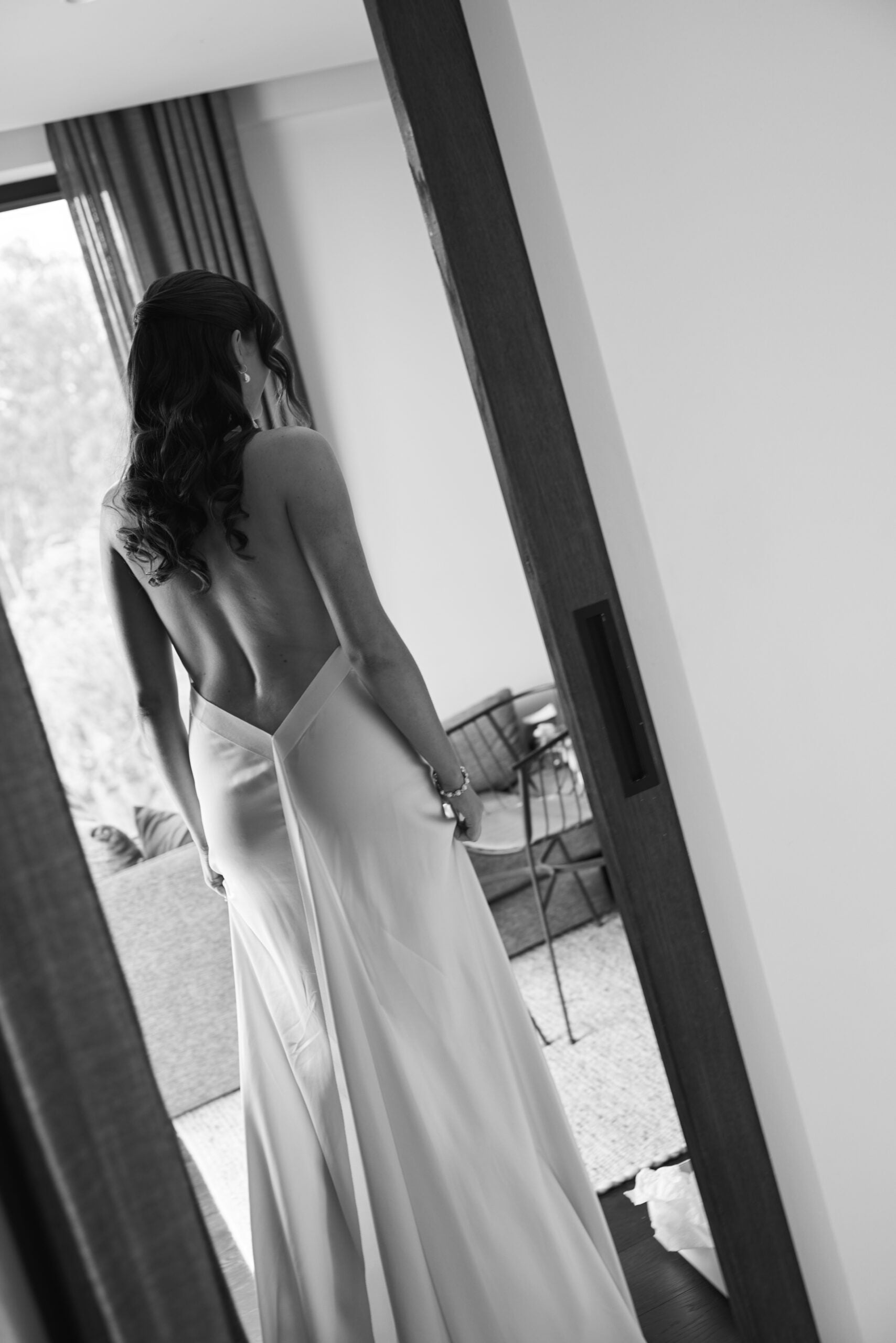 Danielle Frankel Sasha Gown