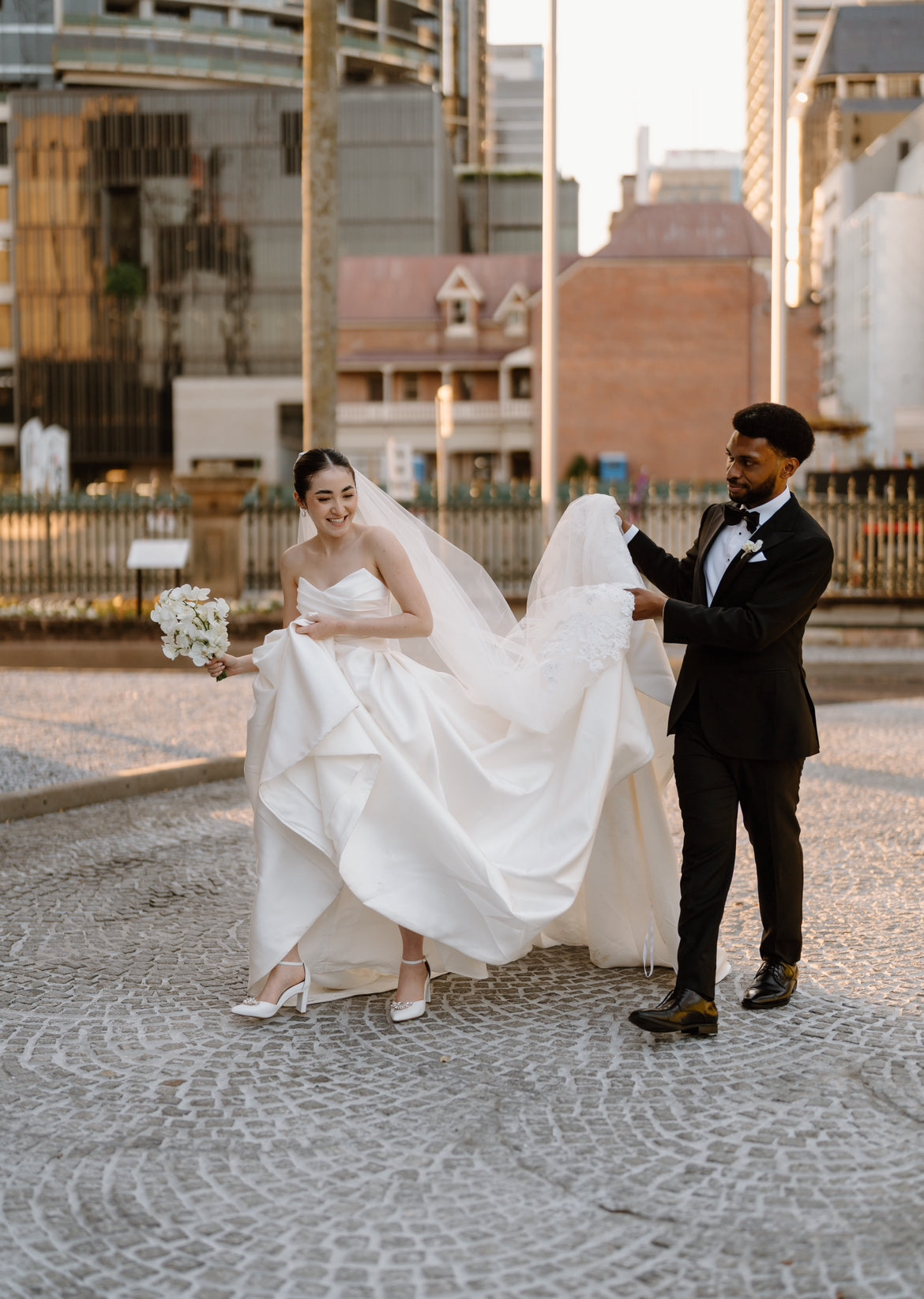 Eridana - Milla Nova Gown