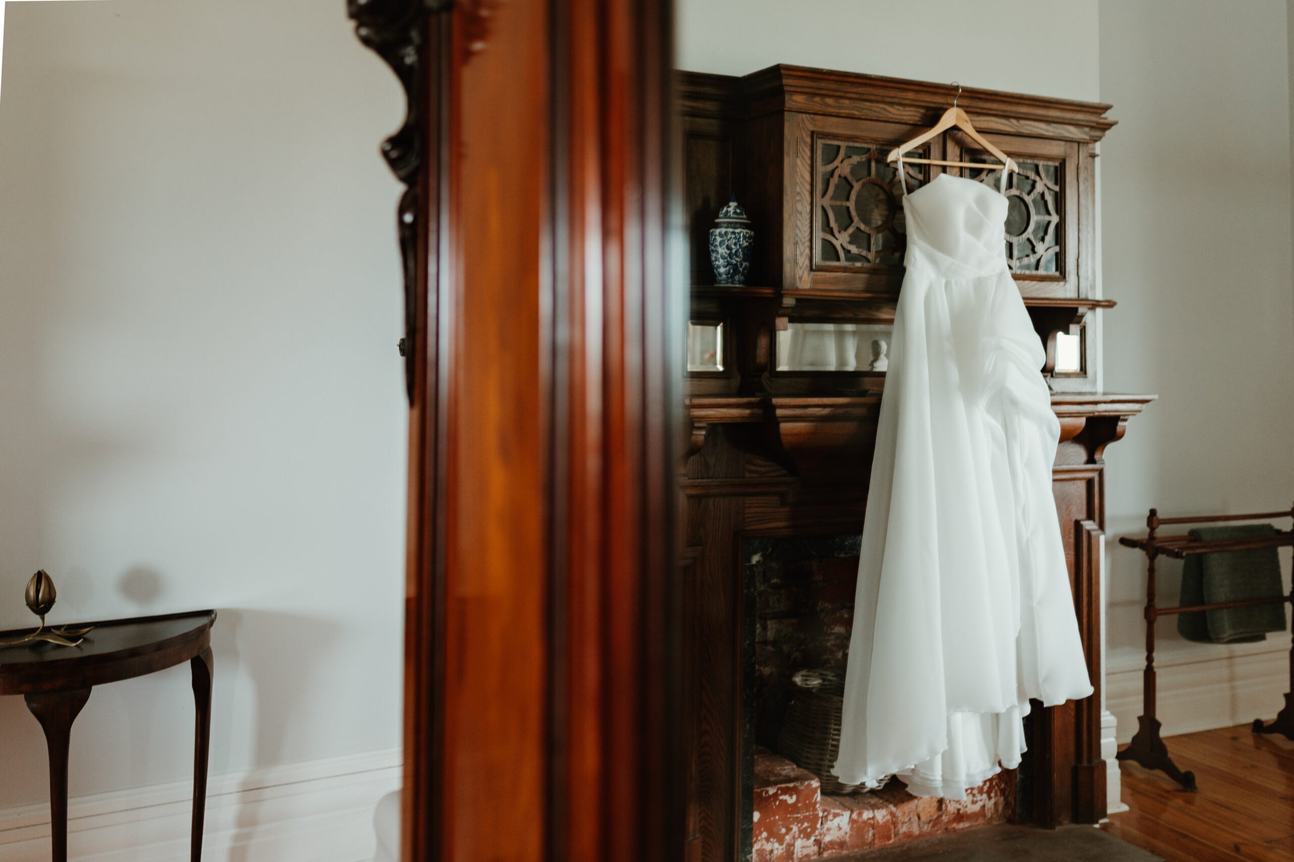 Elli- Nicole Tilly wedding dress