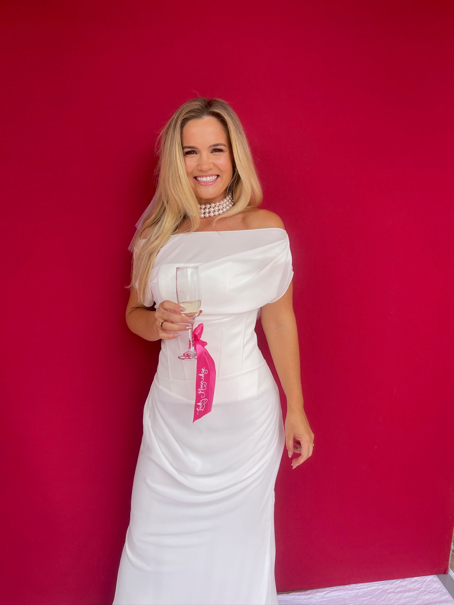 Lunes Paris - Pavlova Mermaid Dress