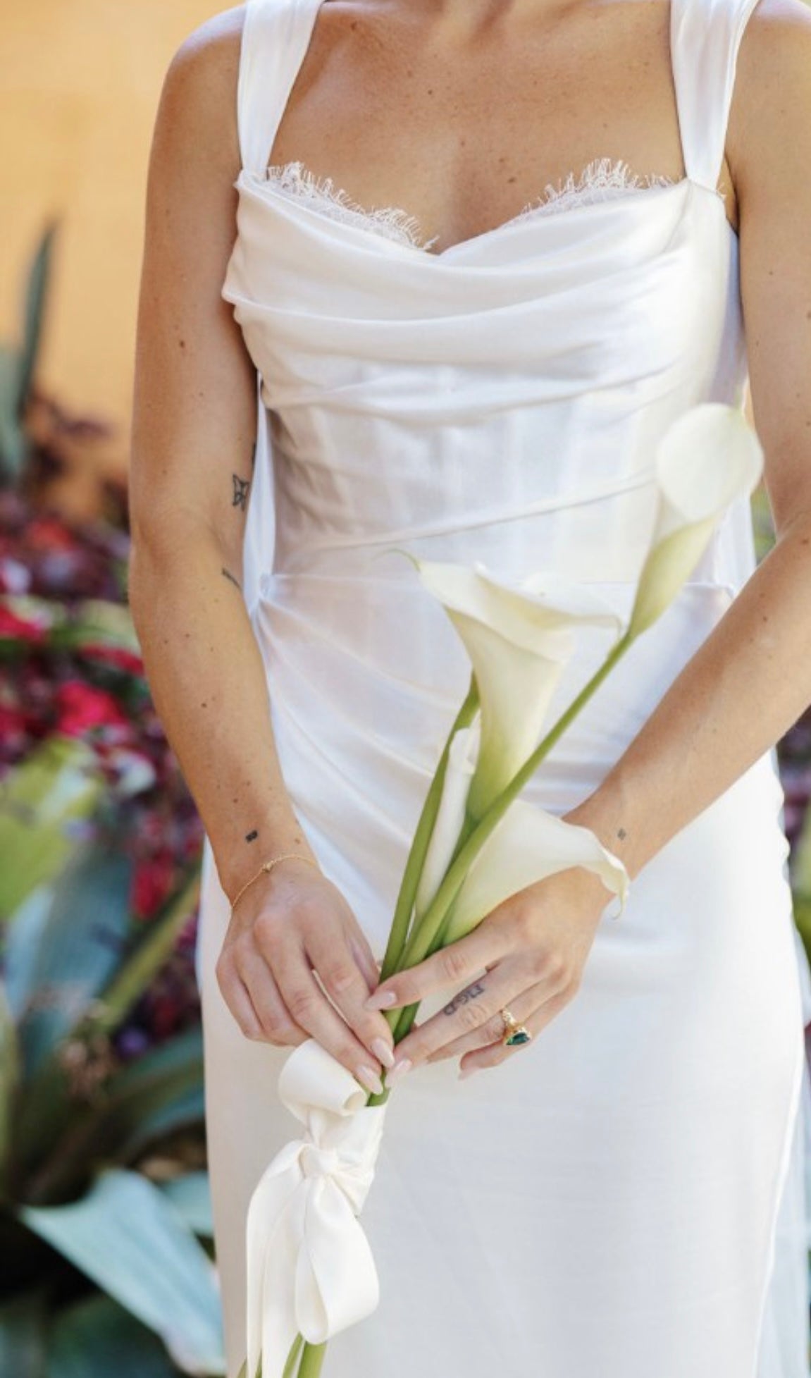 Indu gown Katherine Tash