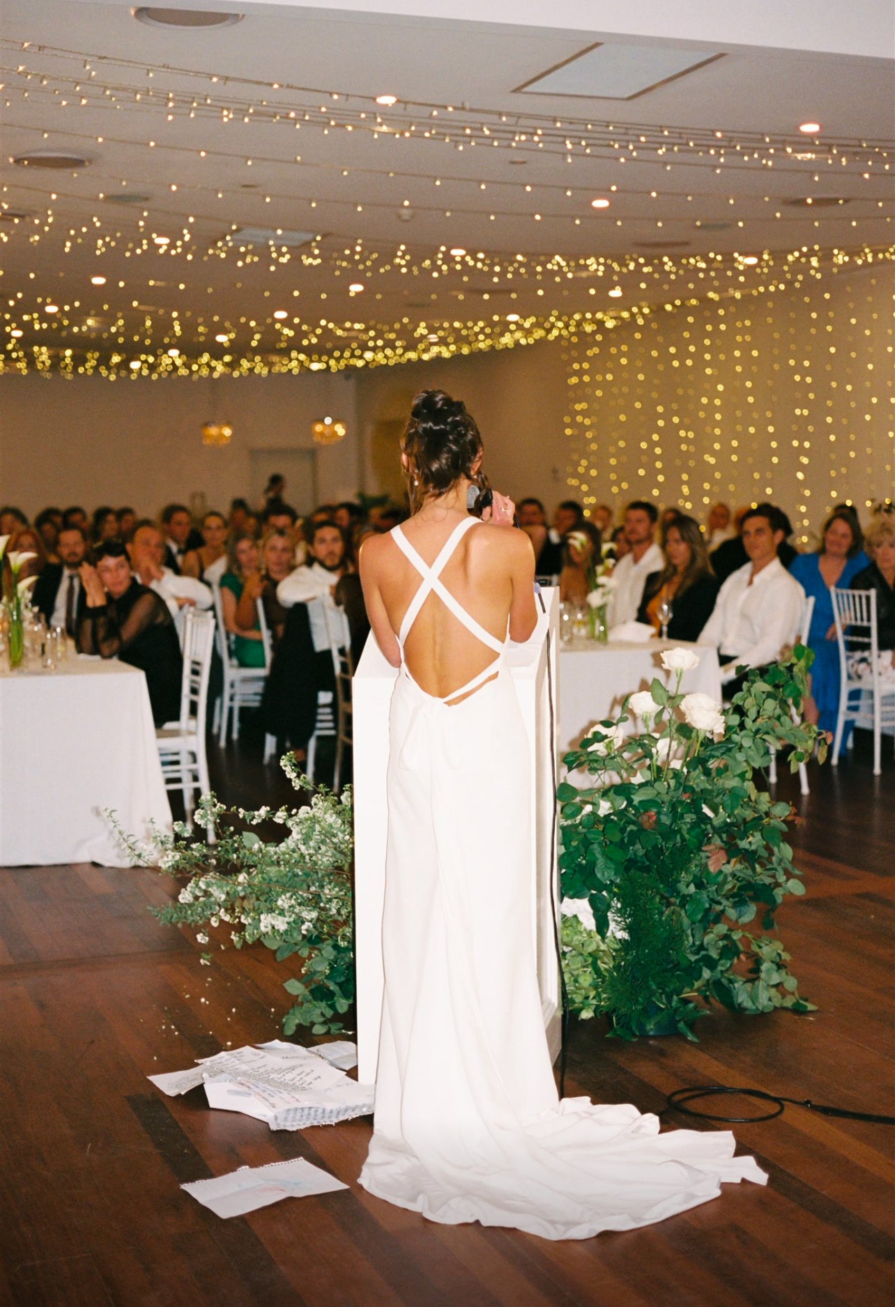 Pearl Gown