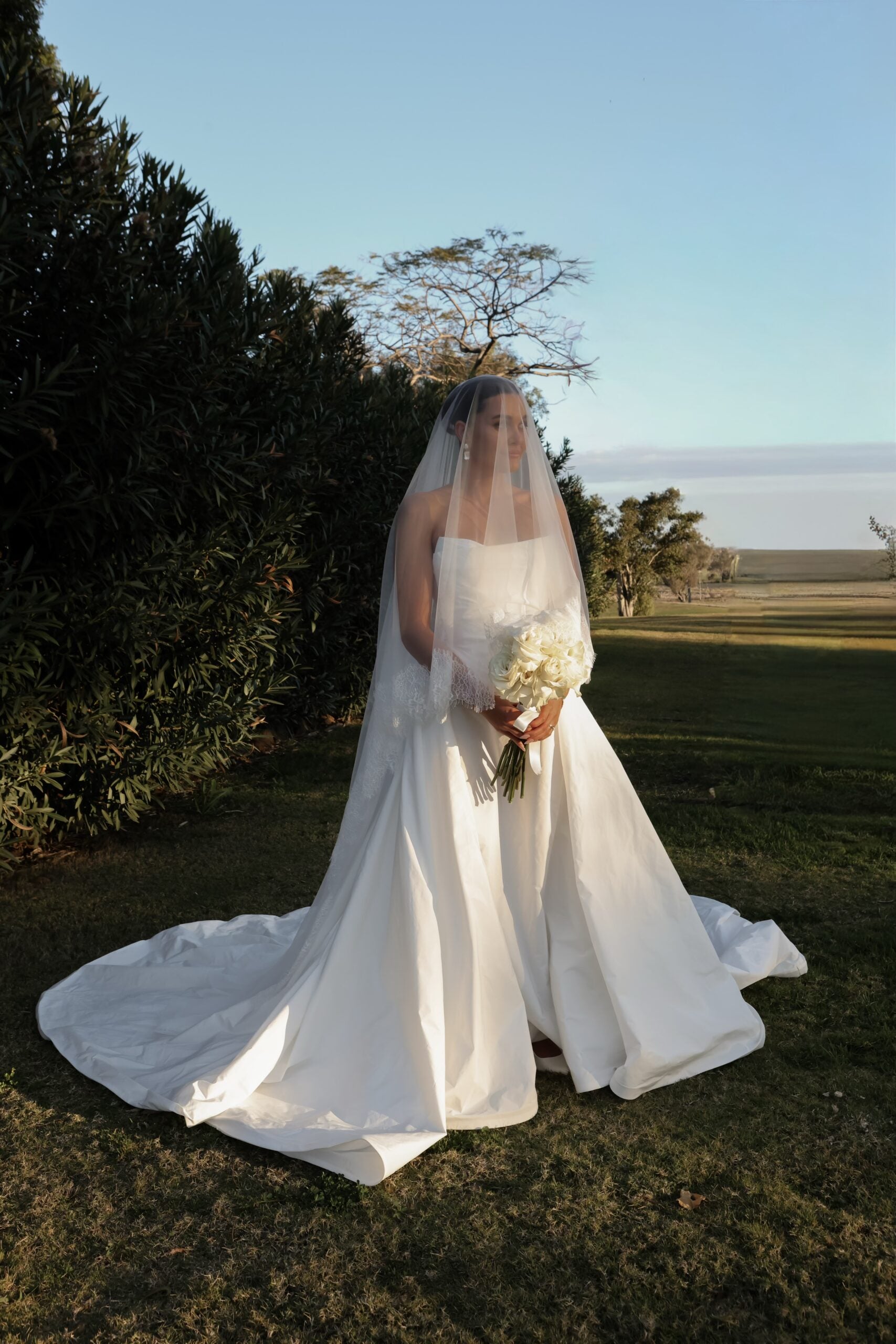 Varca Saundra Gown