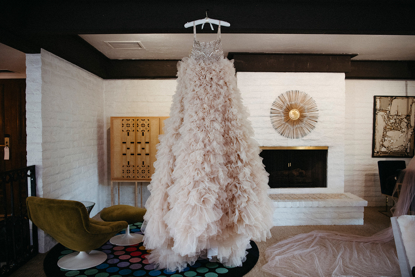 PAVEL GOWN