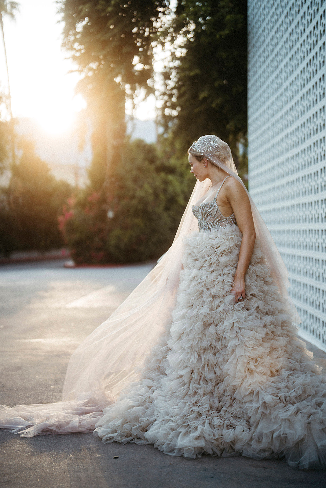 PAVEL GOWN