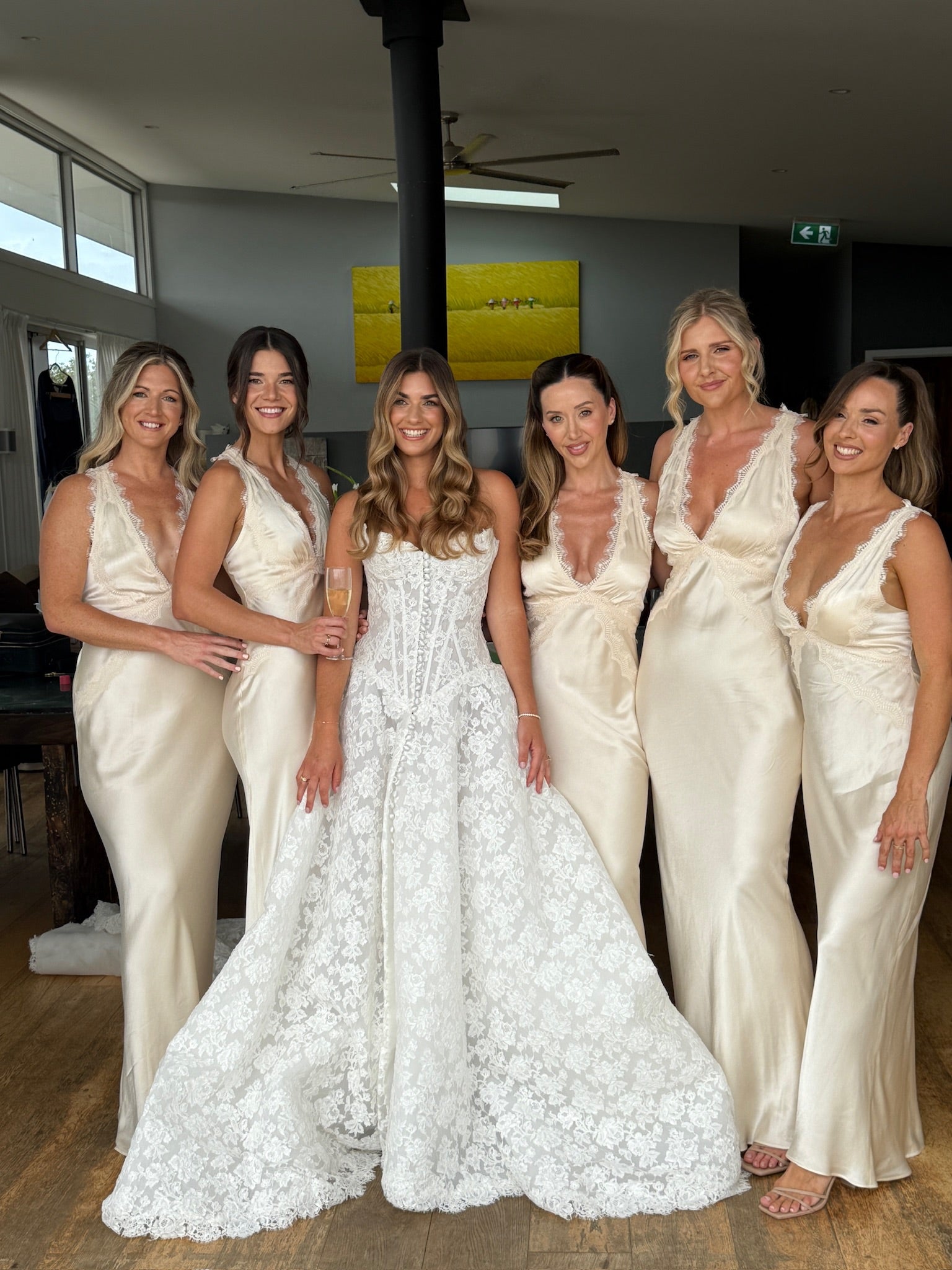 Pallas Couture Romare Gown