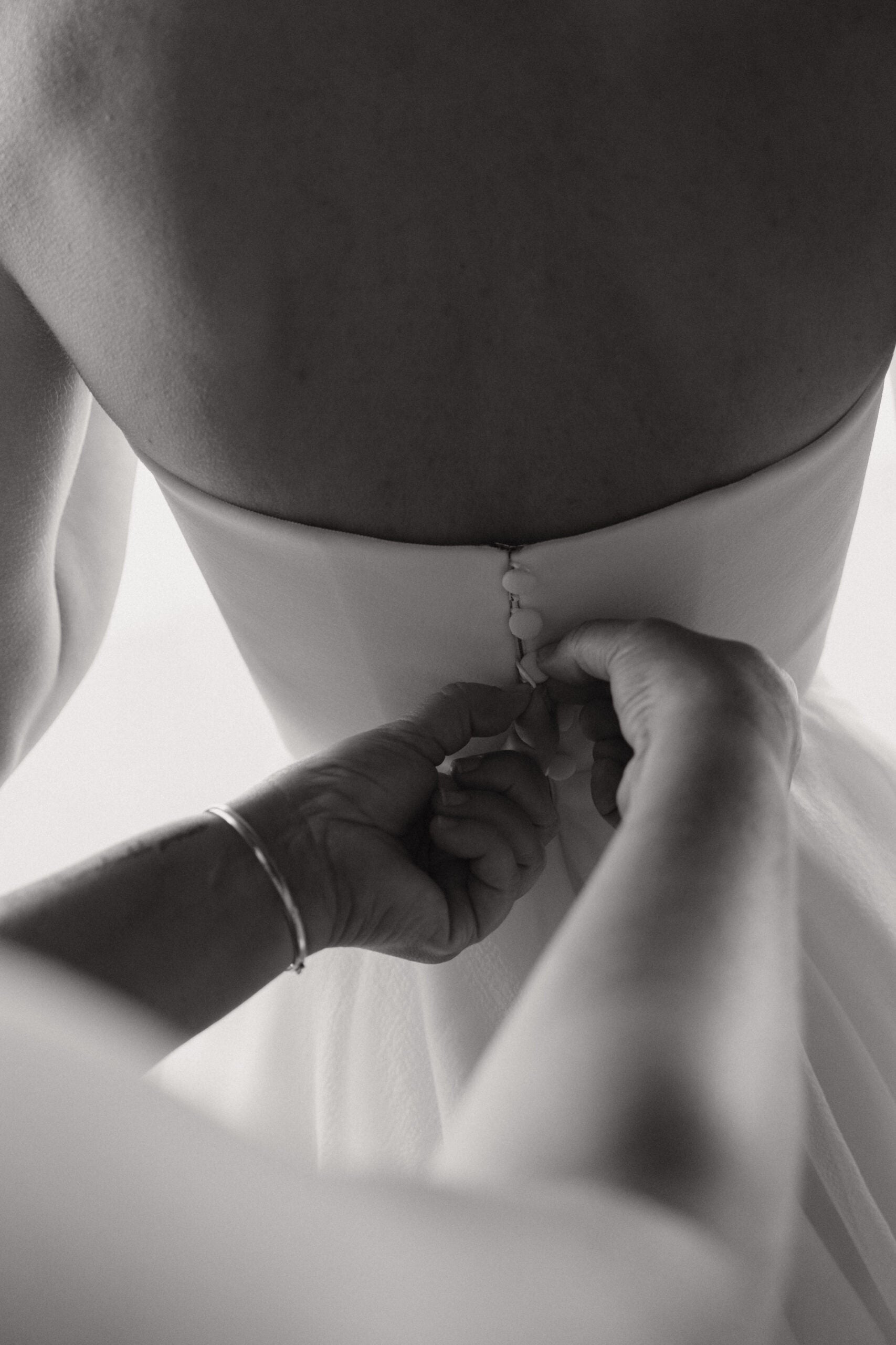 Bespoke Alena Leena gown
