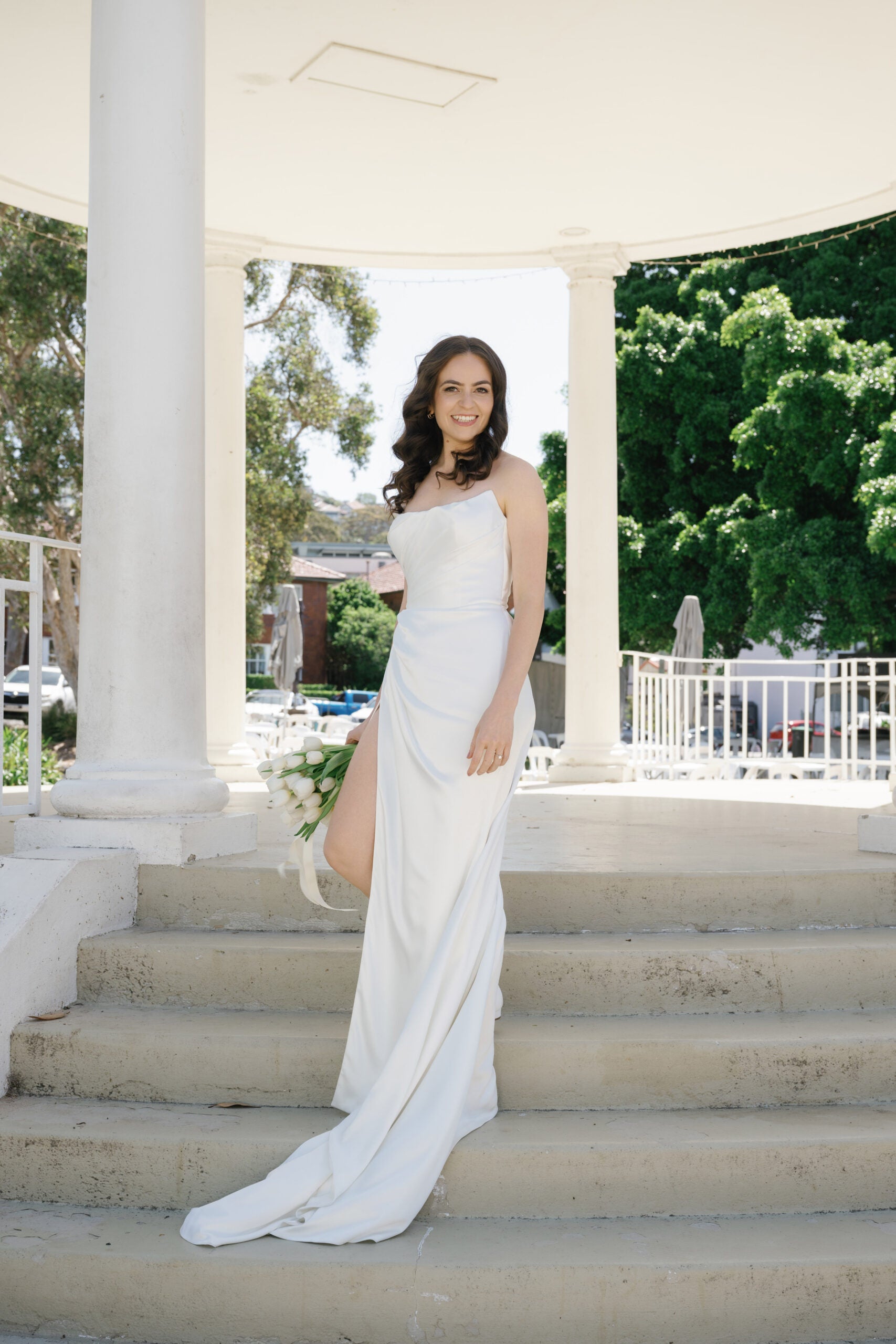 KYHA ‘Frances’ Gown