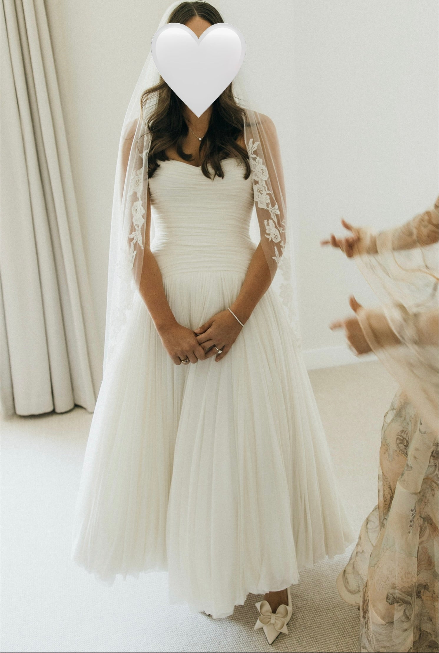 Coutil Custom Lolite Gown