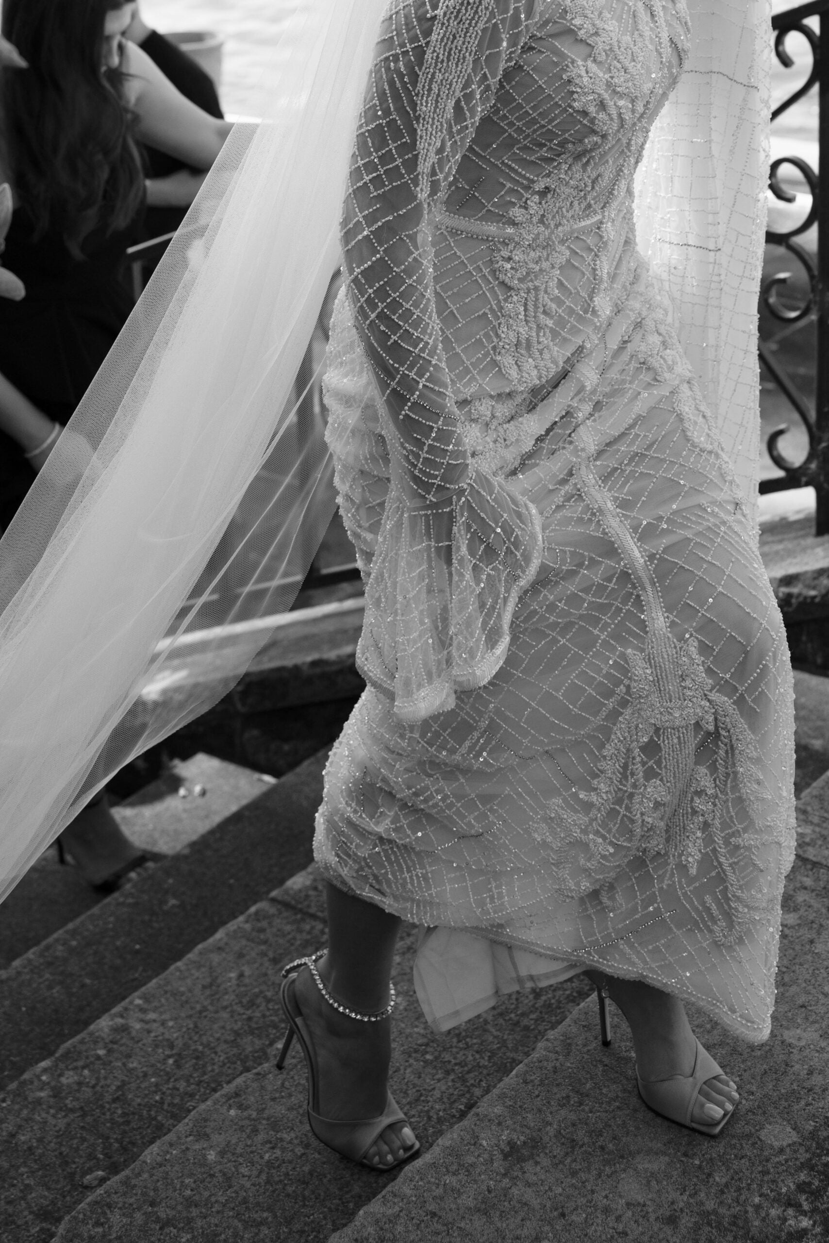 J.Andreatta Cafe de Flore Gown