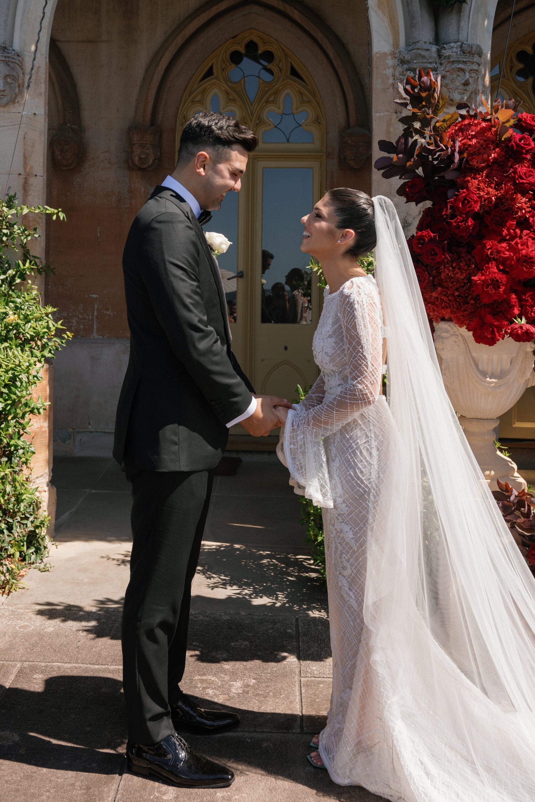 J.Andreatta Cafe de Flore Gown