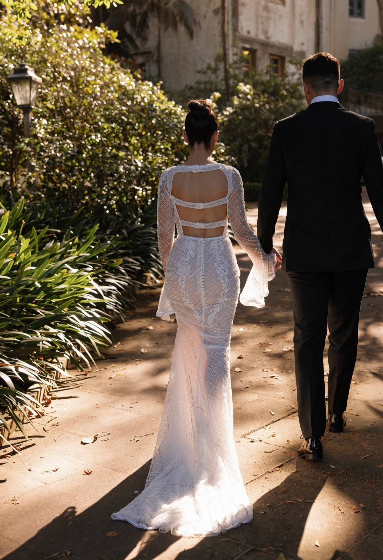 J.Andreatta Cafe de Flore Gown