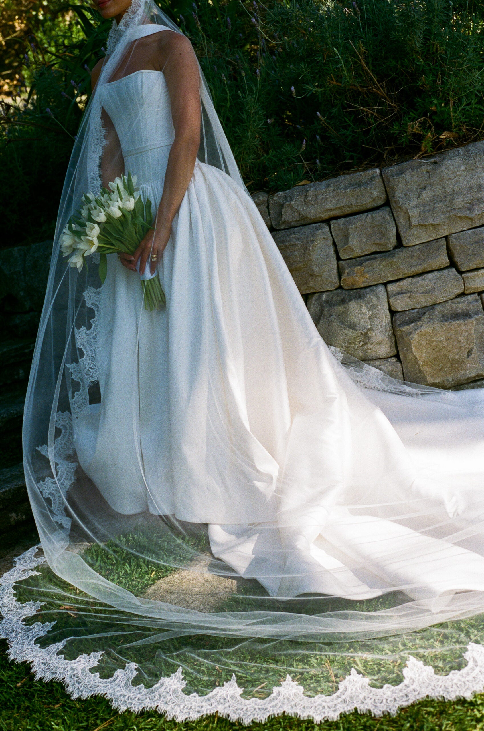 Floure Studio Lyn Gown
