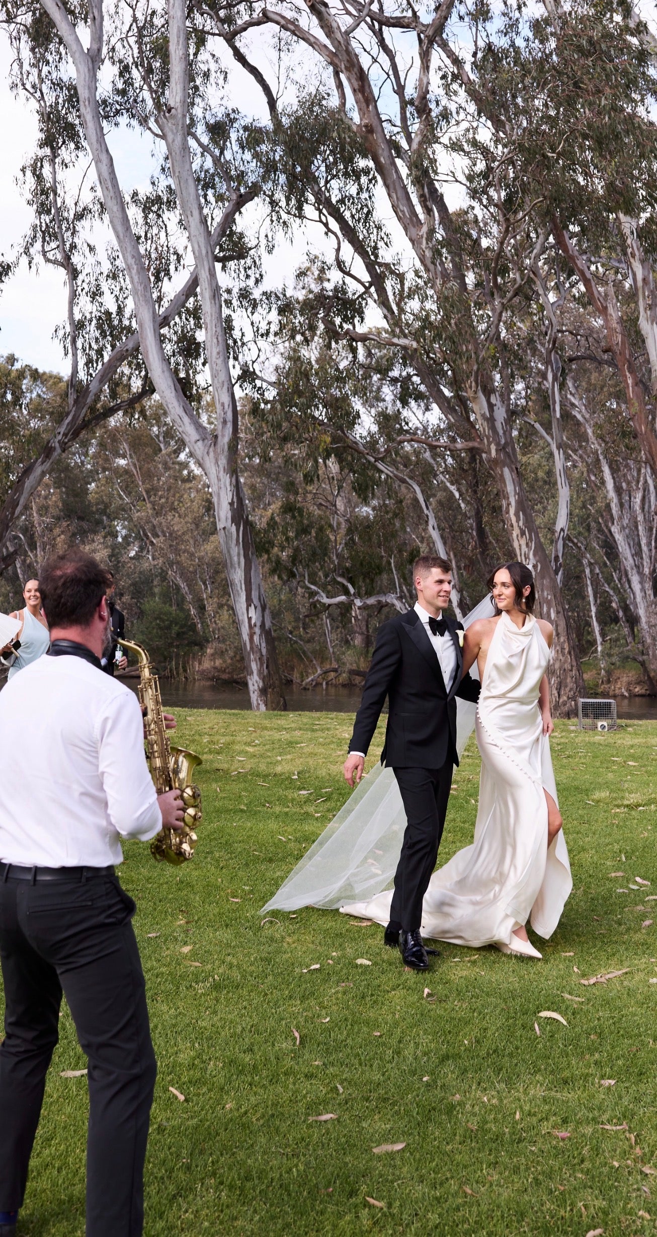 Danielle Frankel Sasha Gown