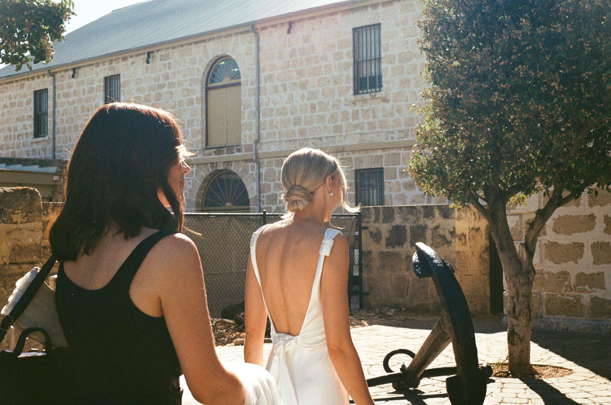 Karen Willis Holmes Athena Gown