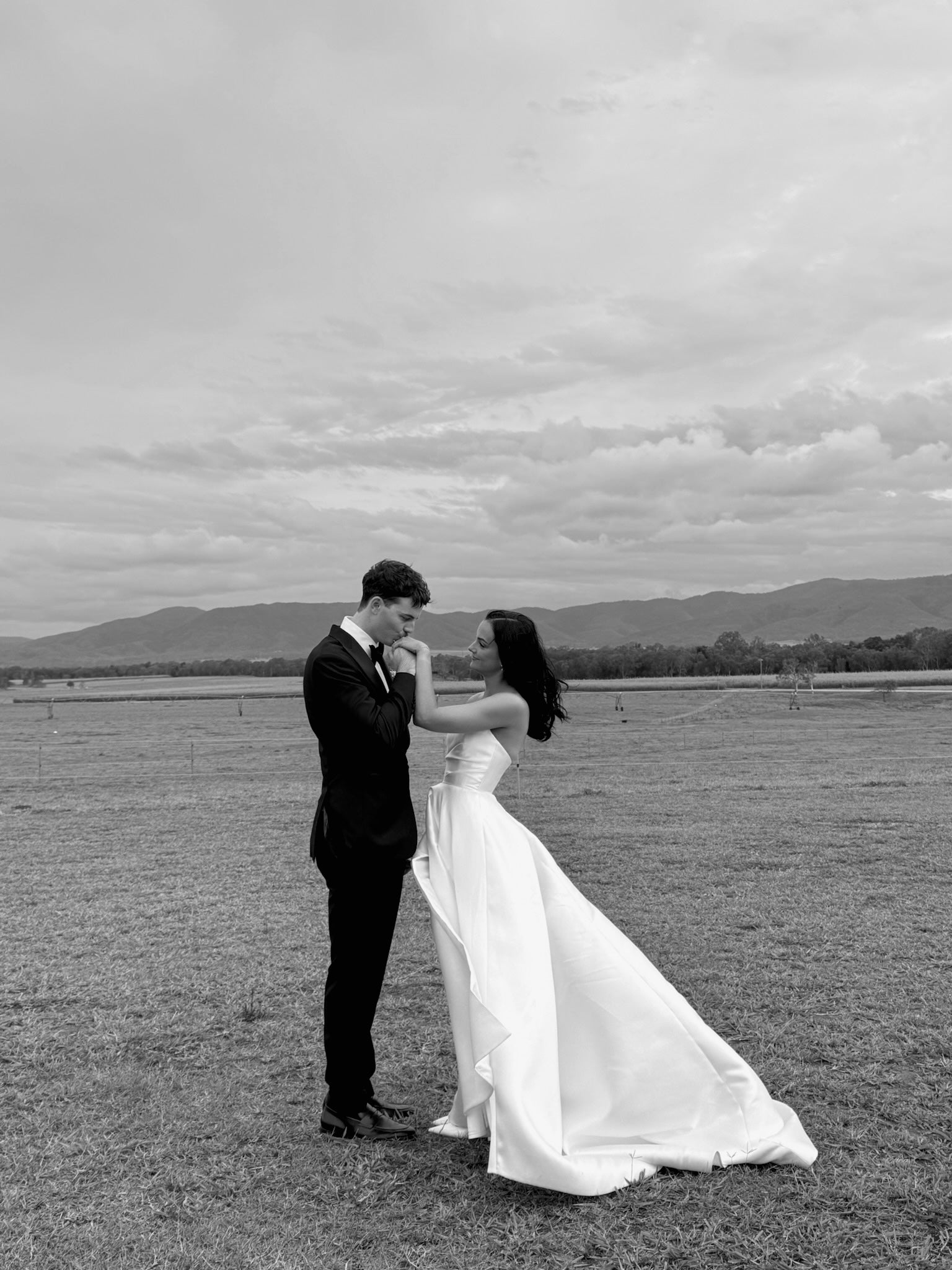 Chosen by Khya, Monte Gown