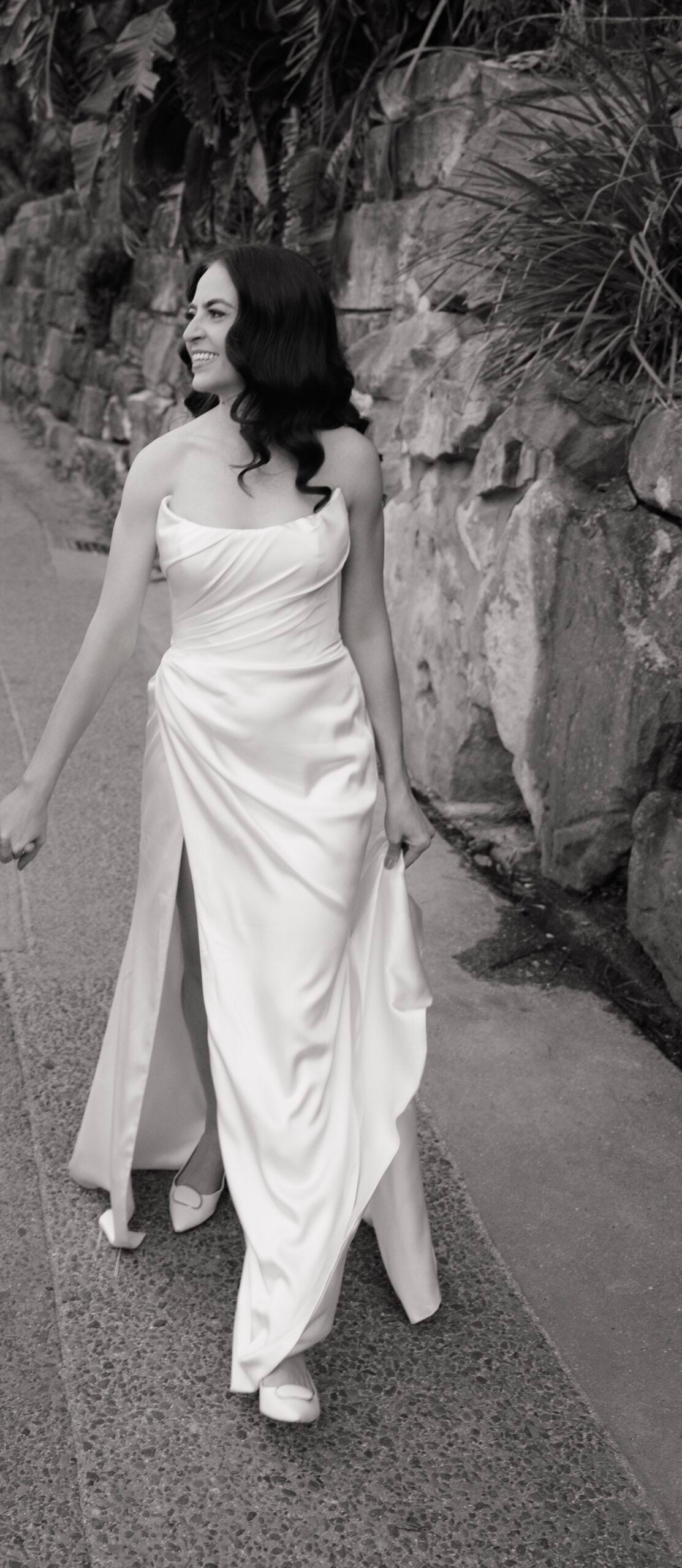 KYHA ‘Frances’ Gown