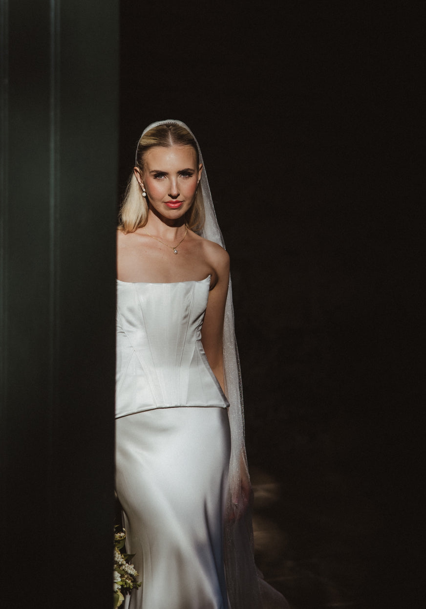 PREA JAMES Penelope Corset and Sadie Skirt