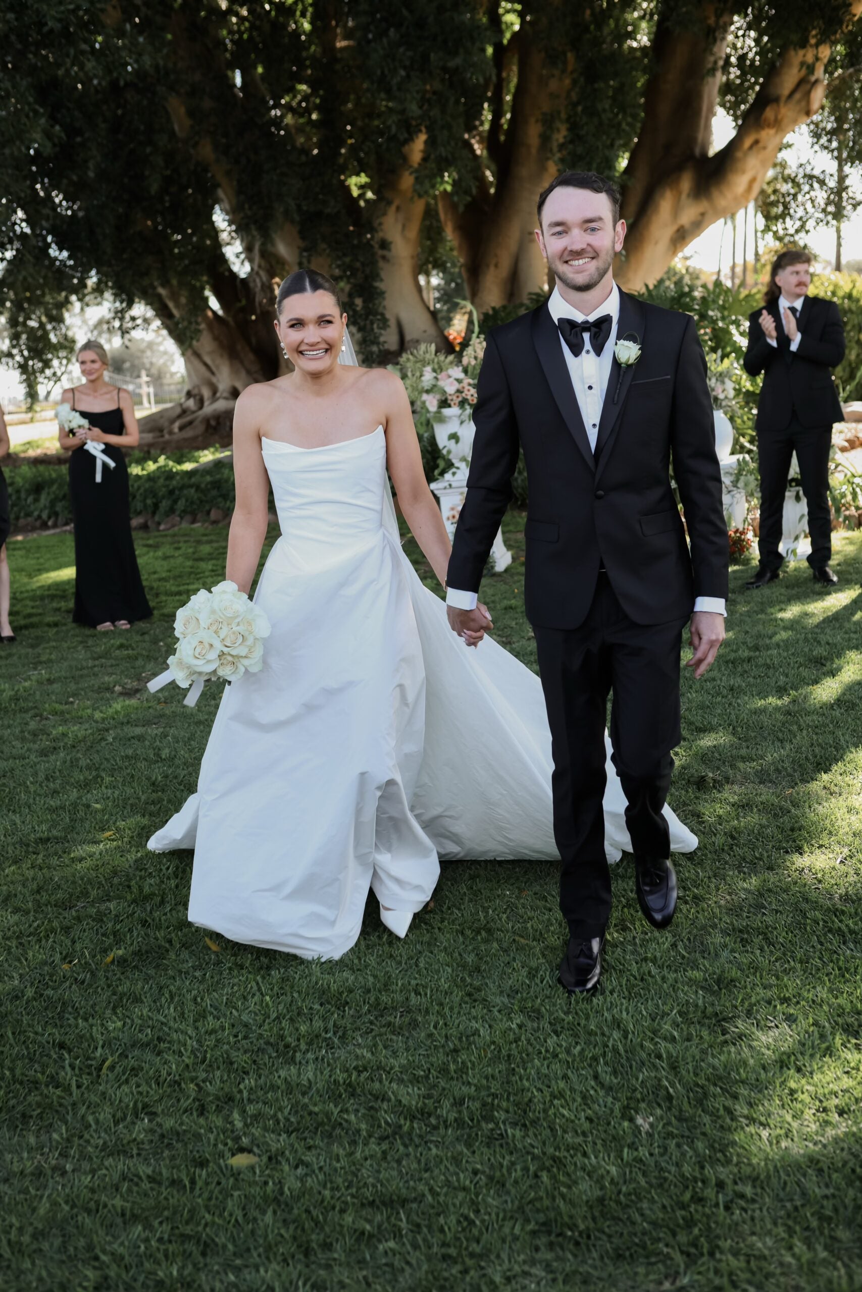 Varca Saundra Gown
