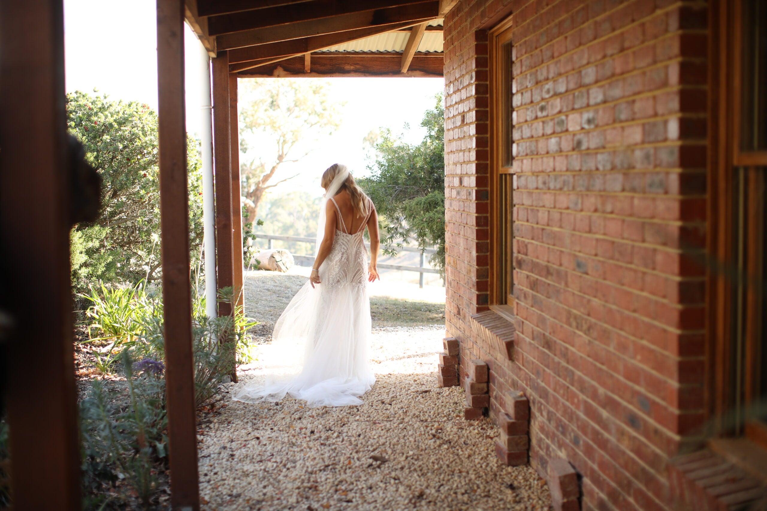 Custom Shehzarin Bartha Gown