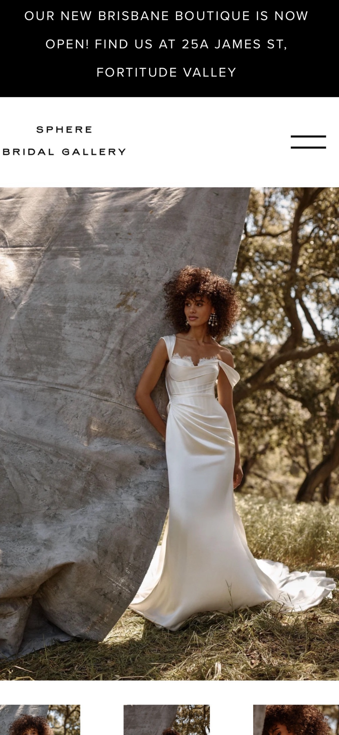 Indu gown Katherine Tash