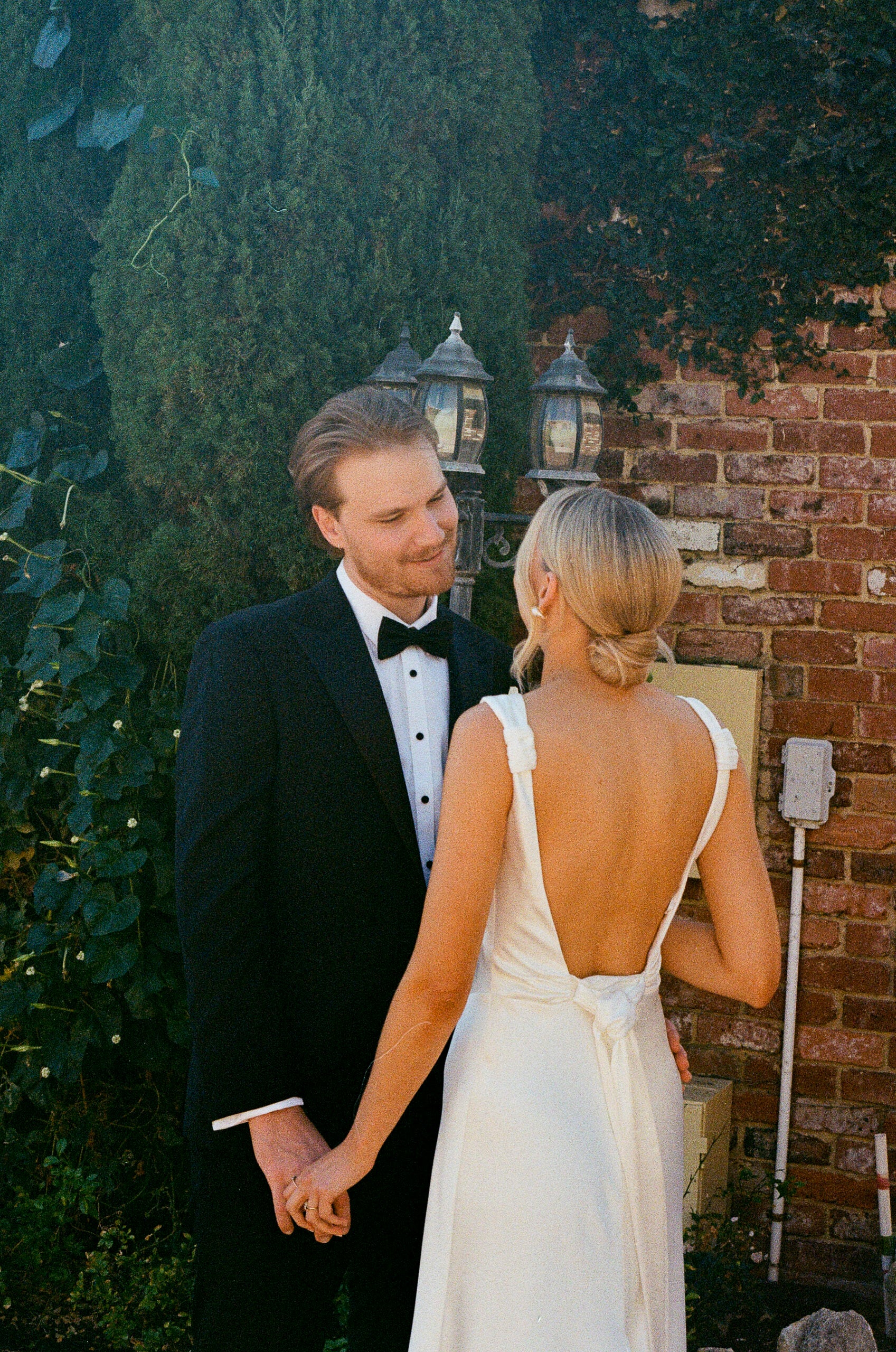 Karen Willis Holmes Athena Gown