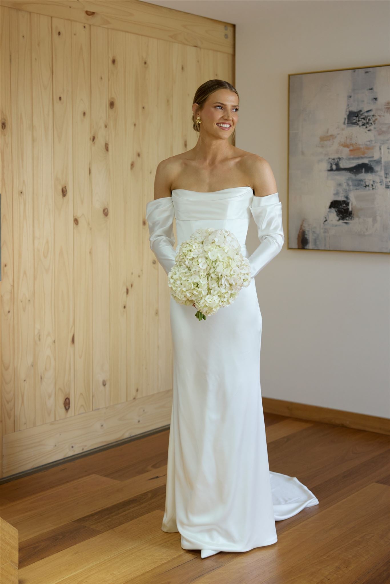Chosen by Kyha Salacea Gown