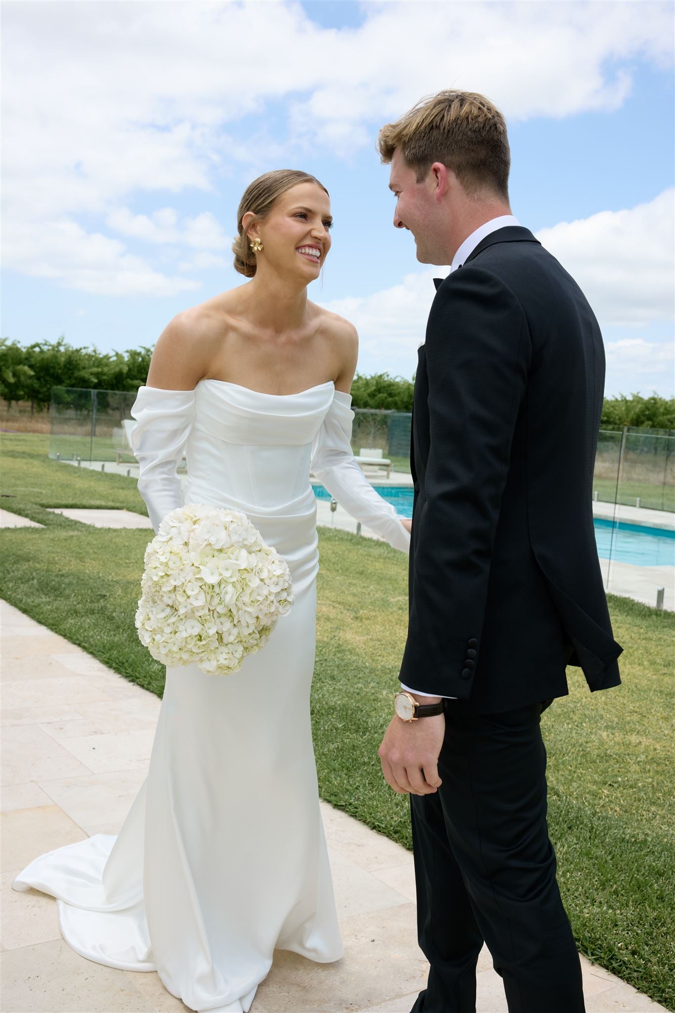 Chosen by Kyha Salacea Gown