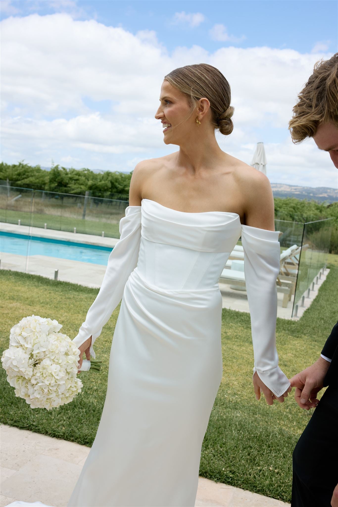 Chosen by Kyha Salacea Gown