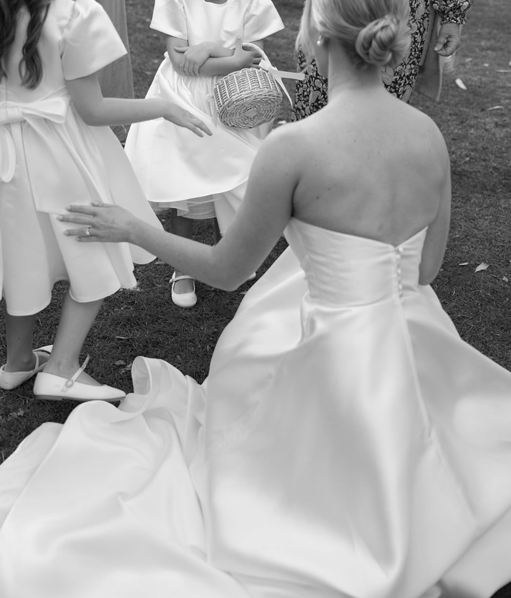 KYHA Monte Bridal Gown