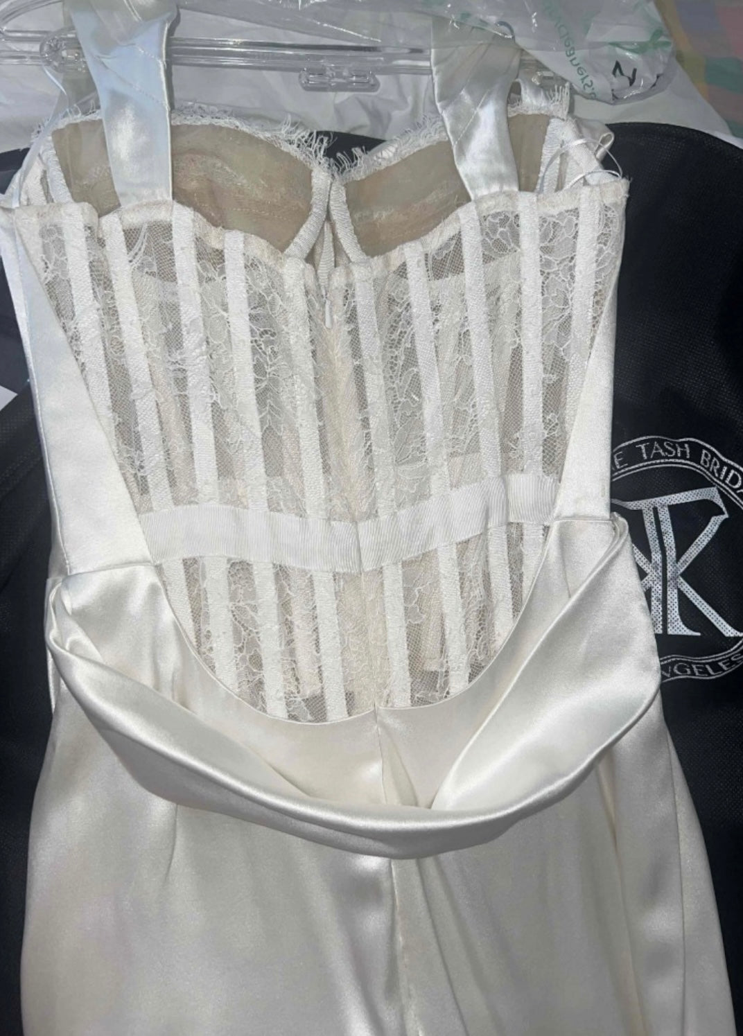 Indu gown Katherine Tash