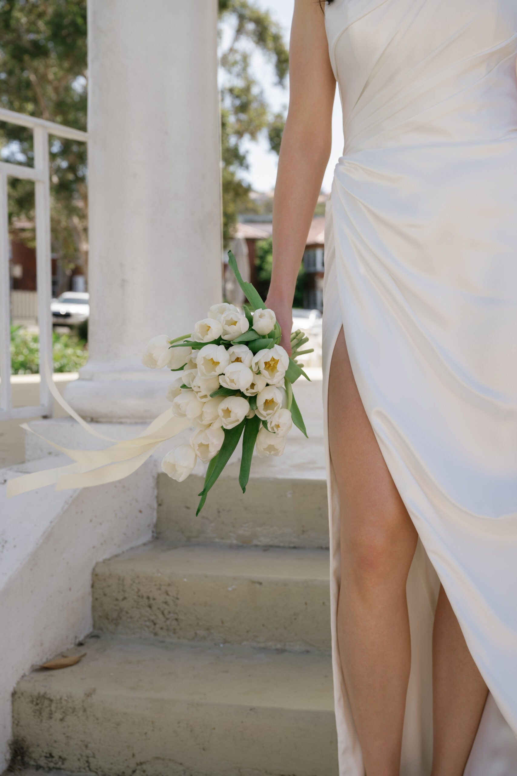 KYHA ‘Frances’ Gown