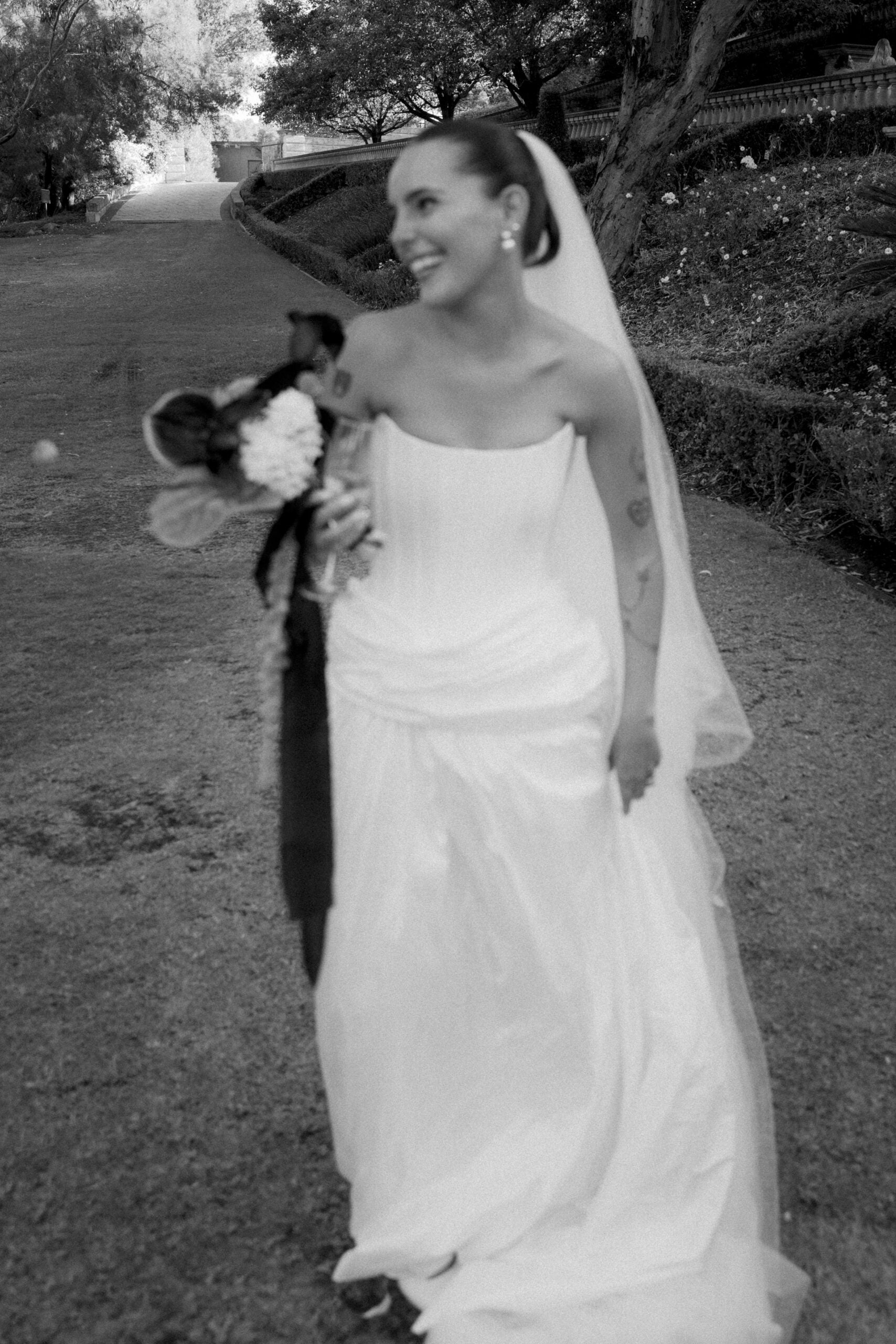 Tatiana Shkurenko Custom Vintage Inspired Gown