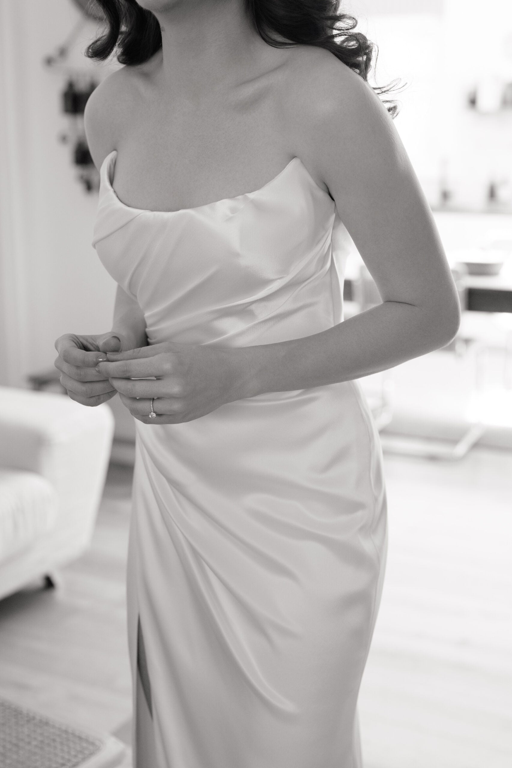 KYHA ‘Frances’ Gown