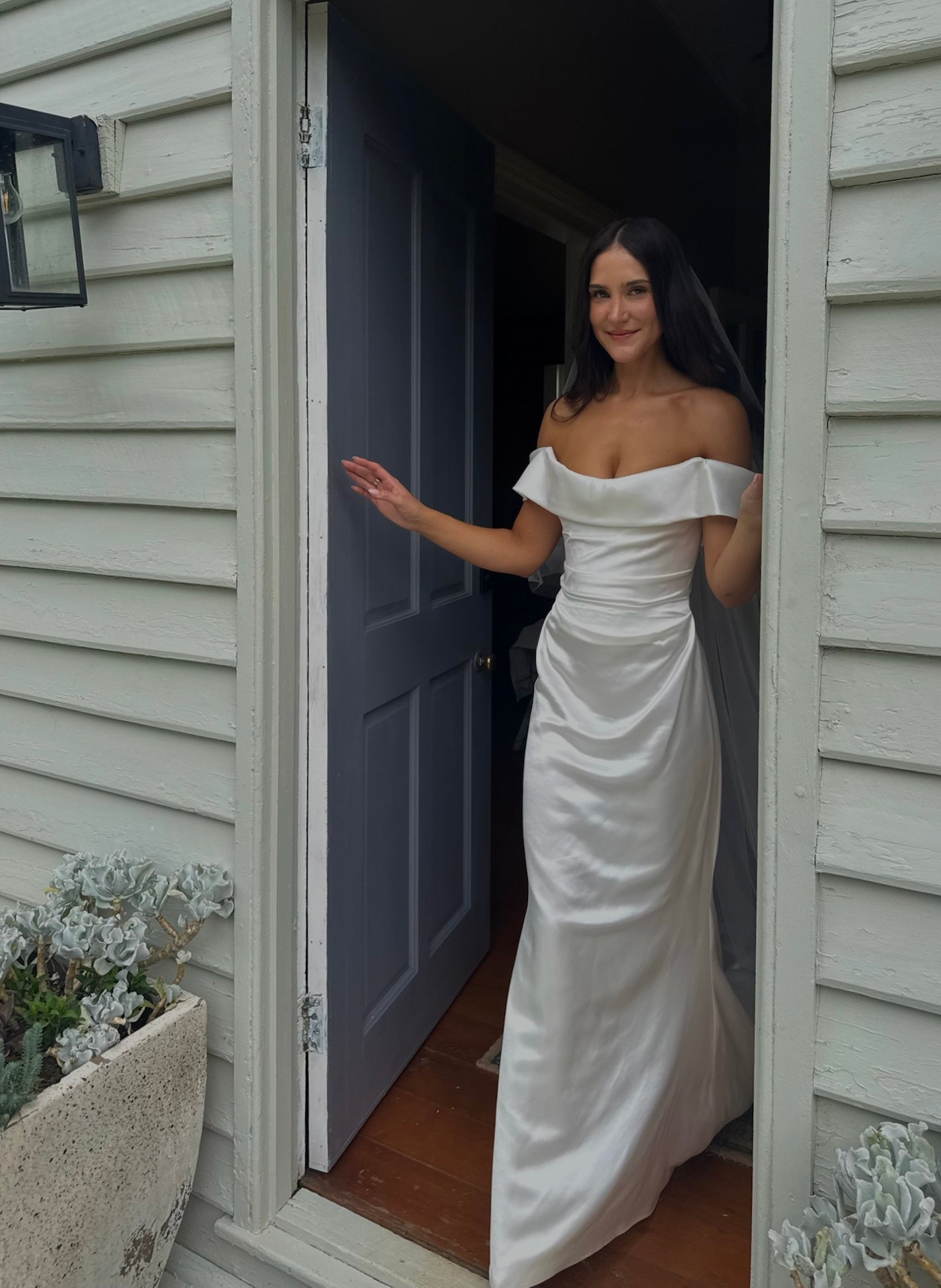 Floure Studio Custom Gown