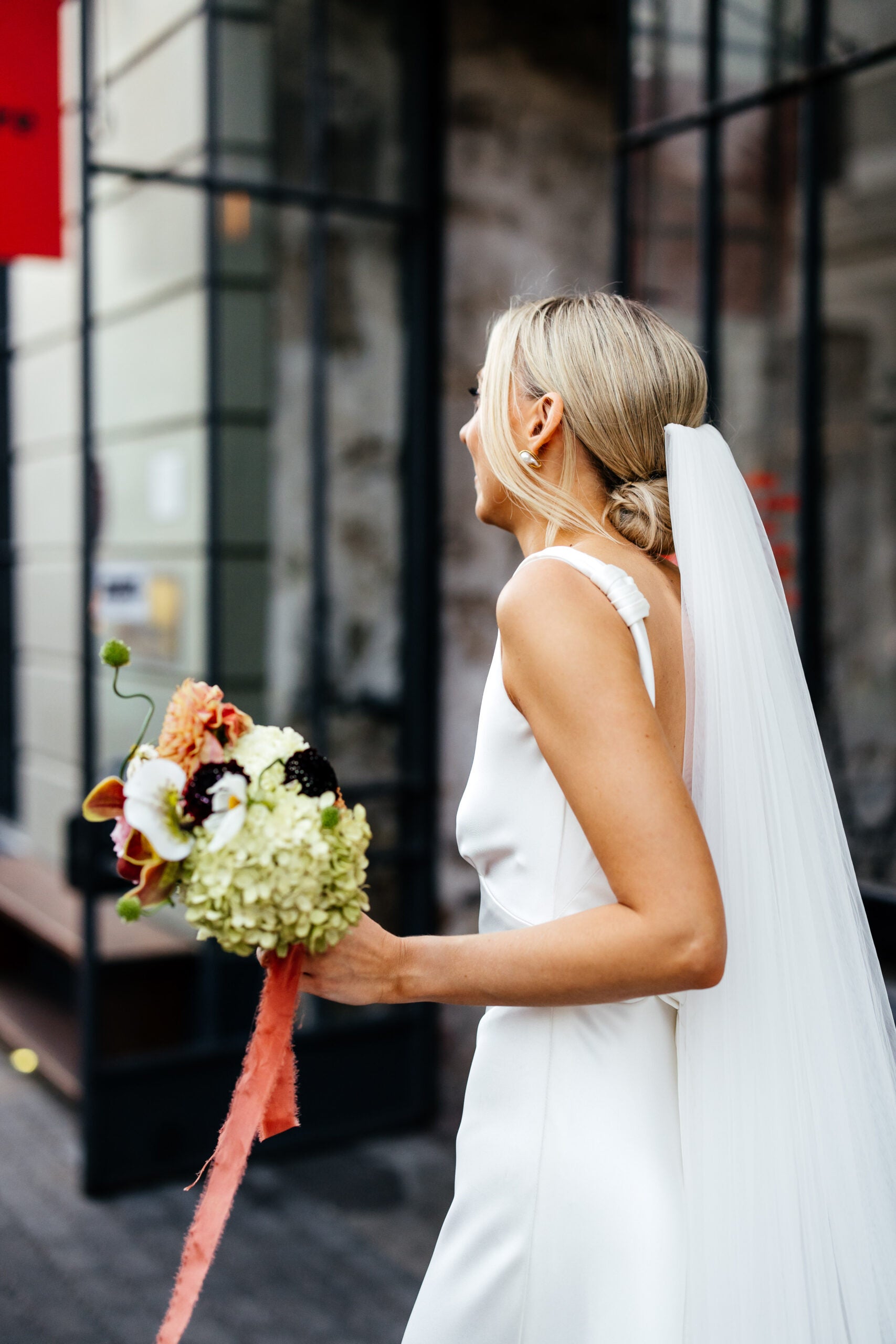 Karen Willis Holmes Athena Gown