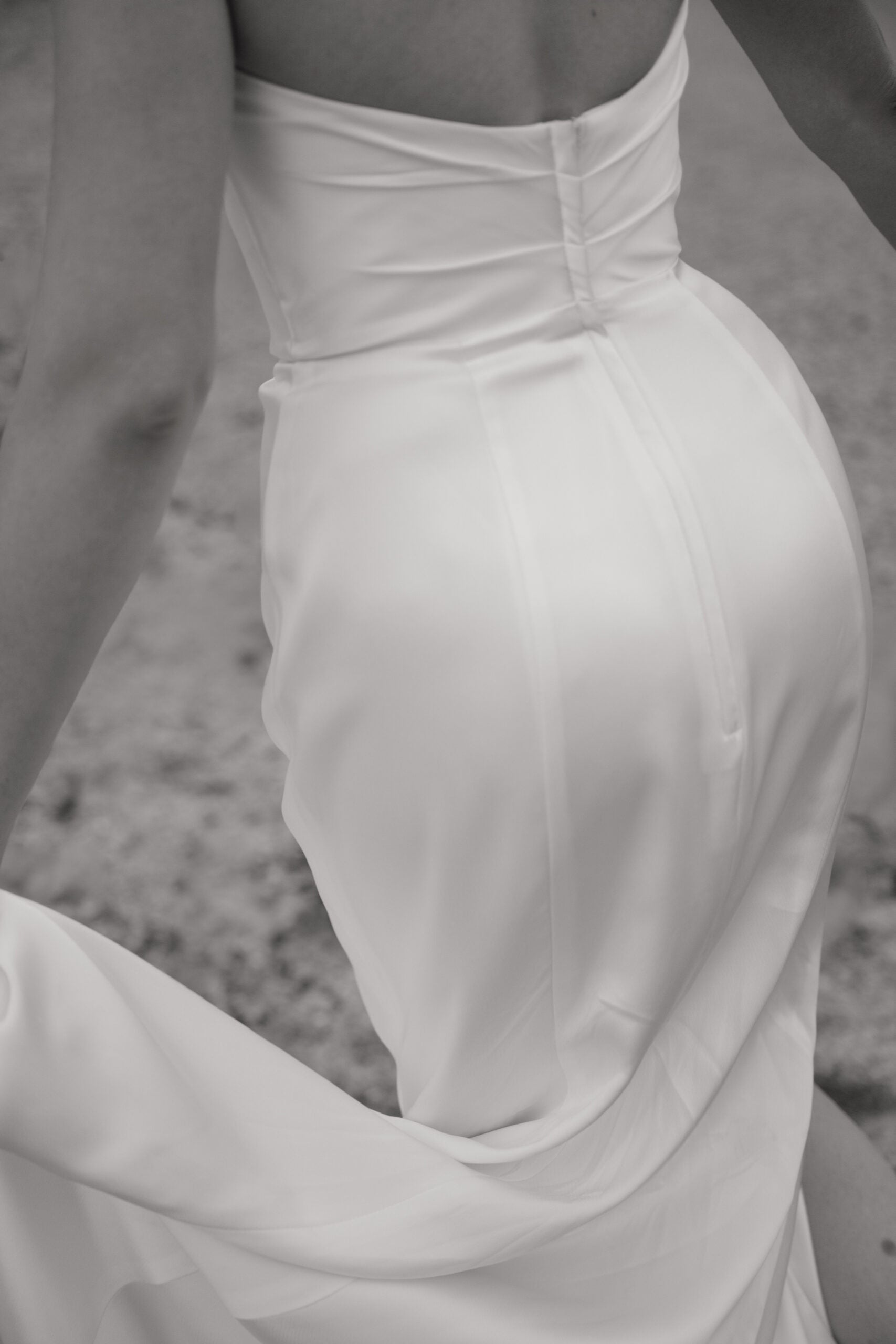 KYHA ‘Frances’ Gown